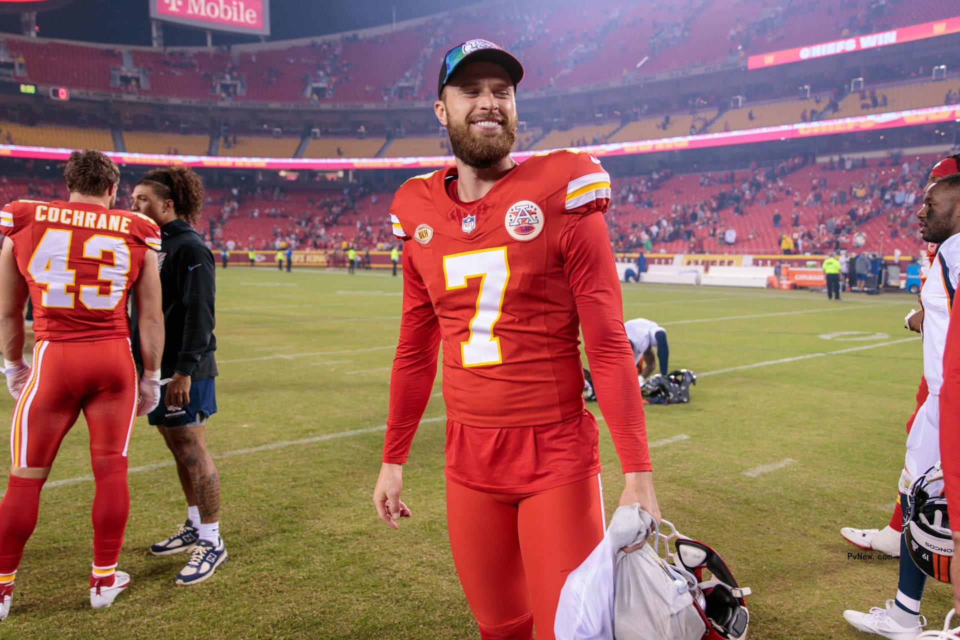 Harrison Butker