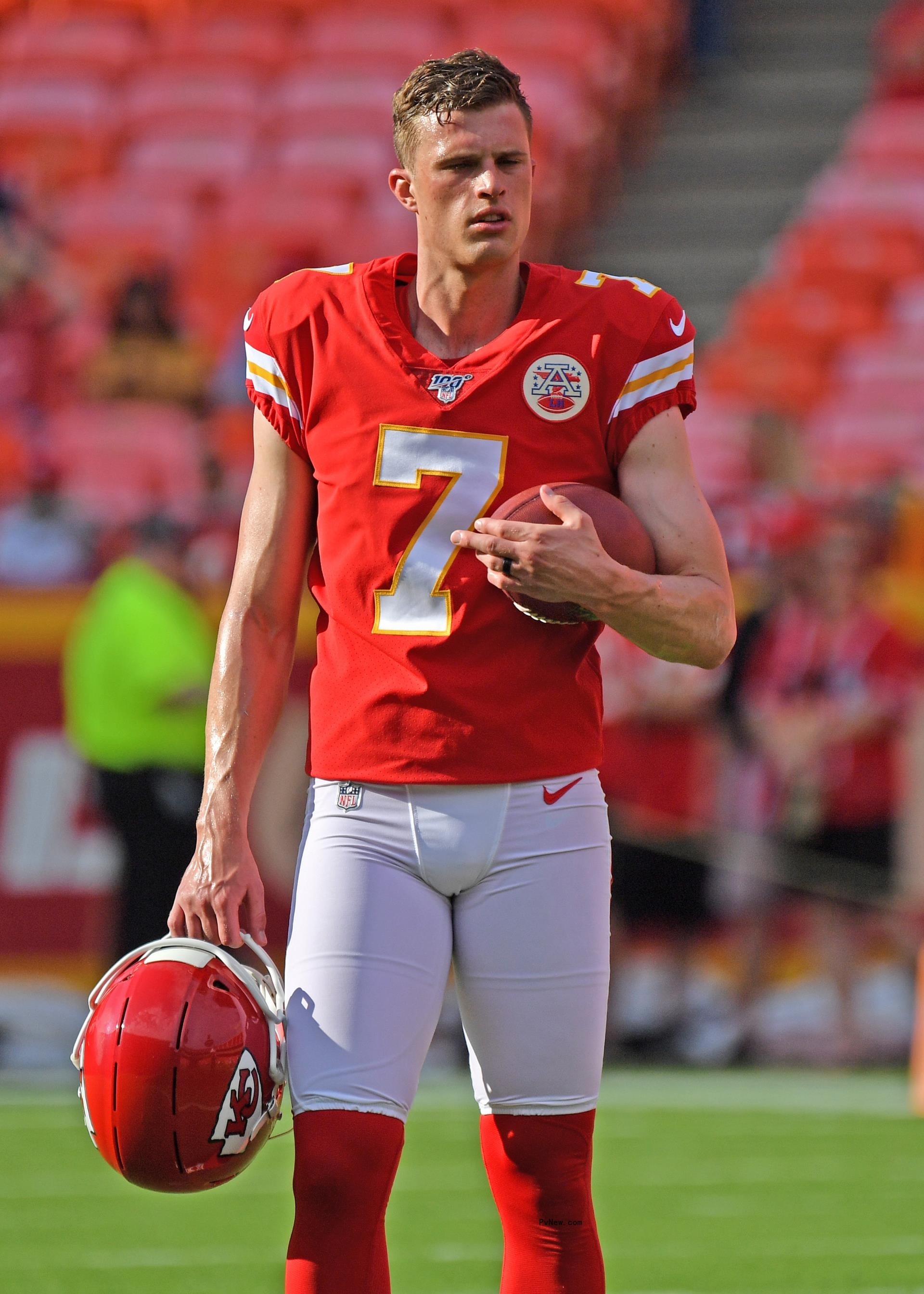 Harrison Butker