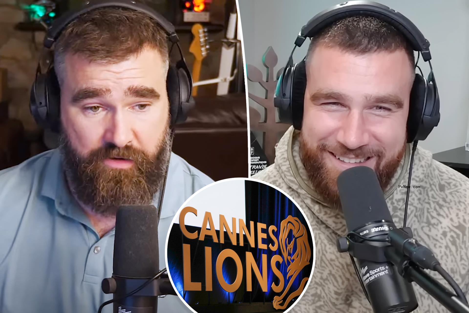 Travis Kelce will fly back and forth to support Taylor Swift at overseas shows 'while he has the time': report