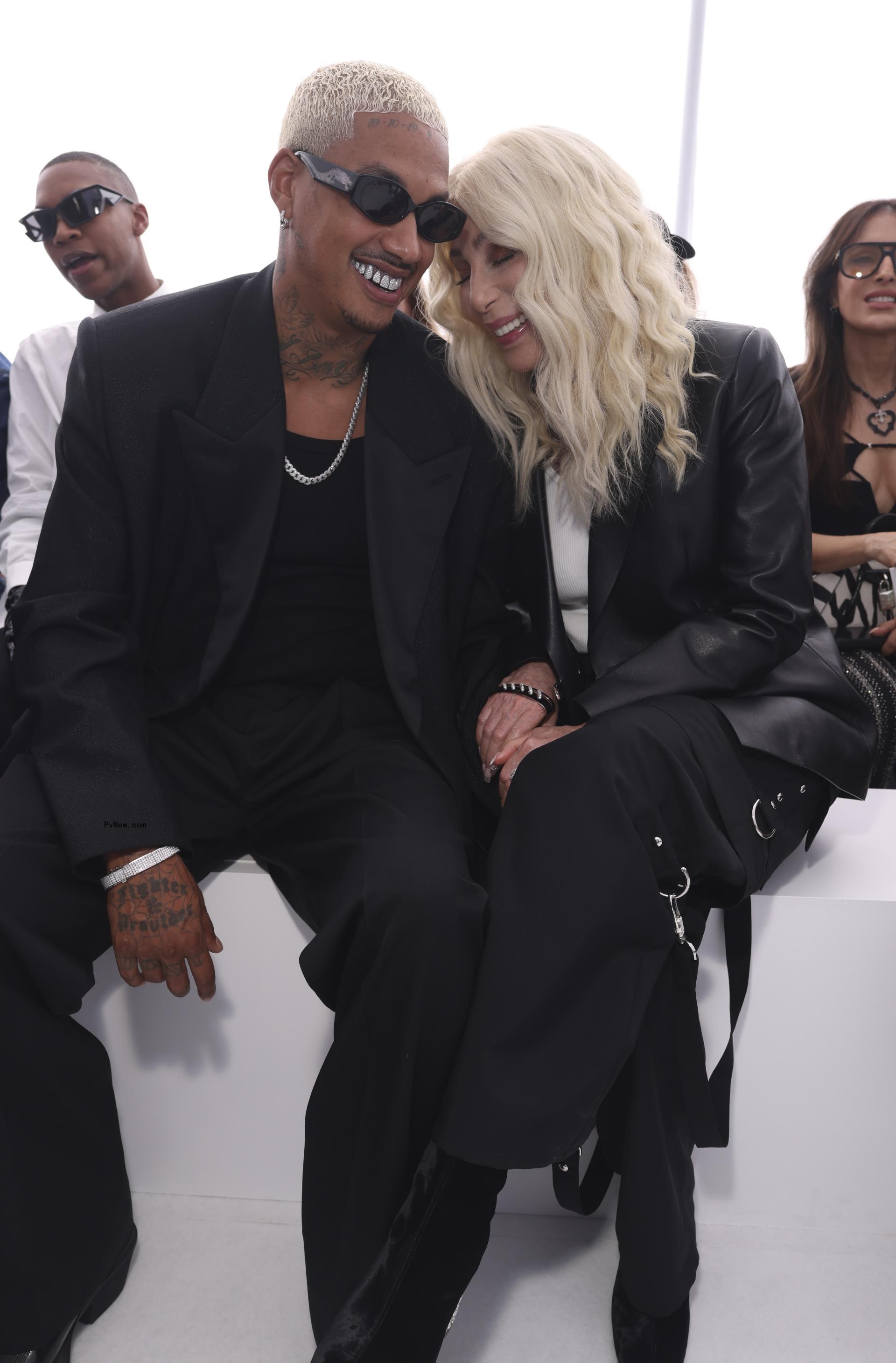 Cher and Alexander 