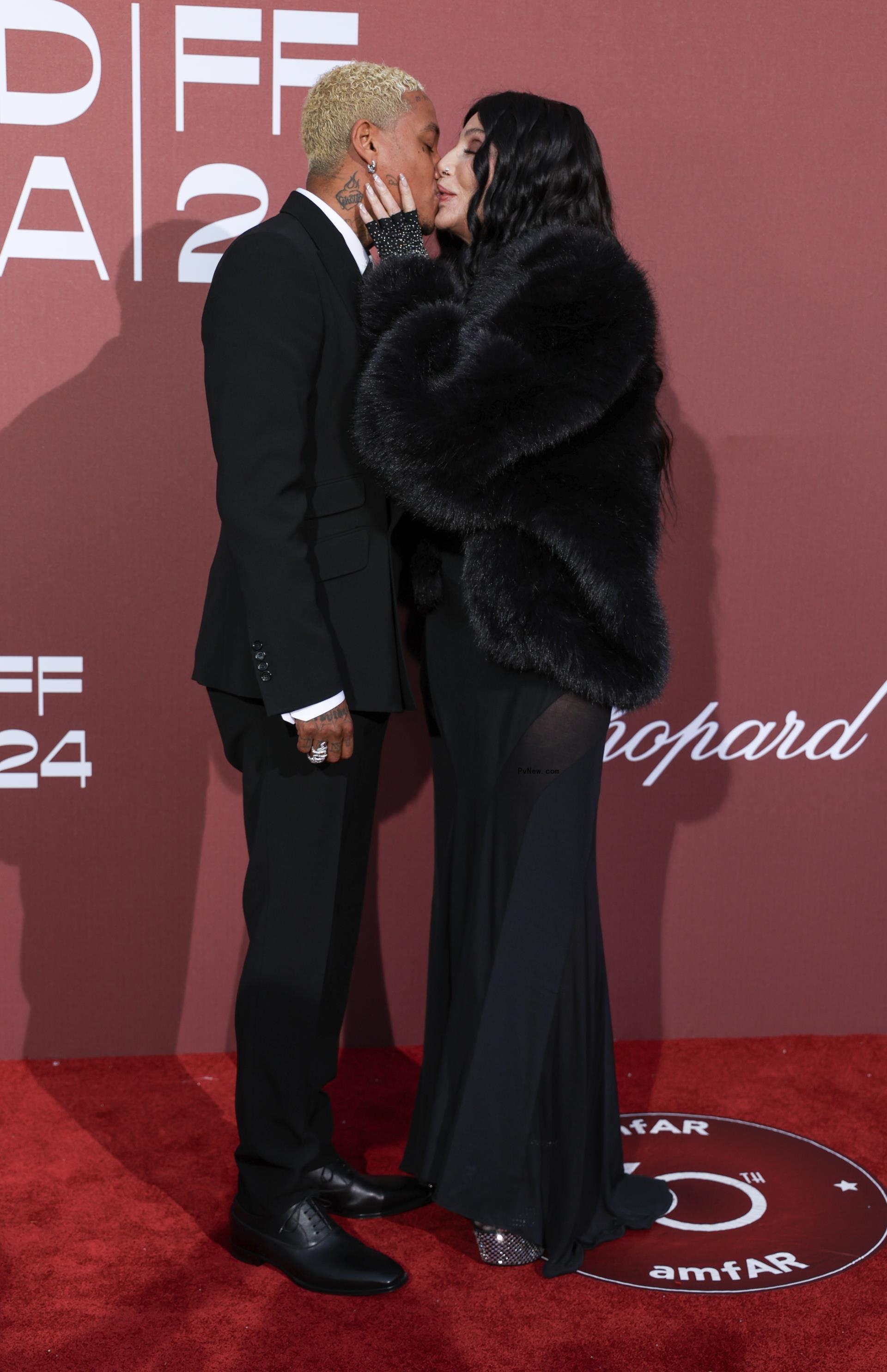 Cher and Alexander 