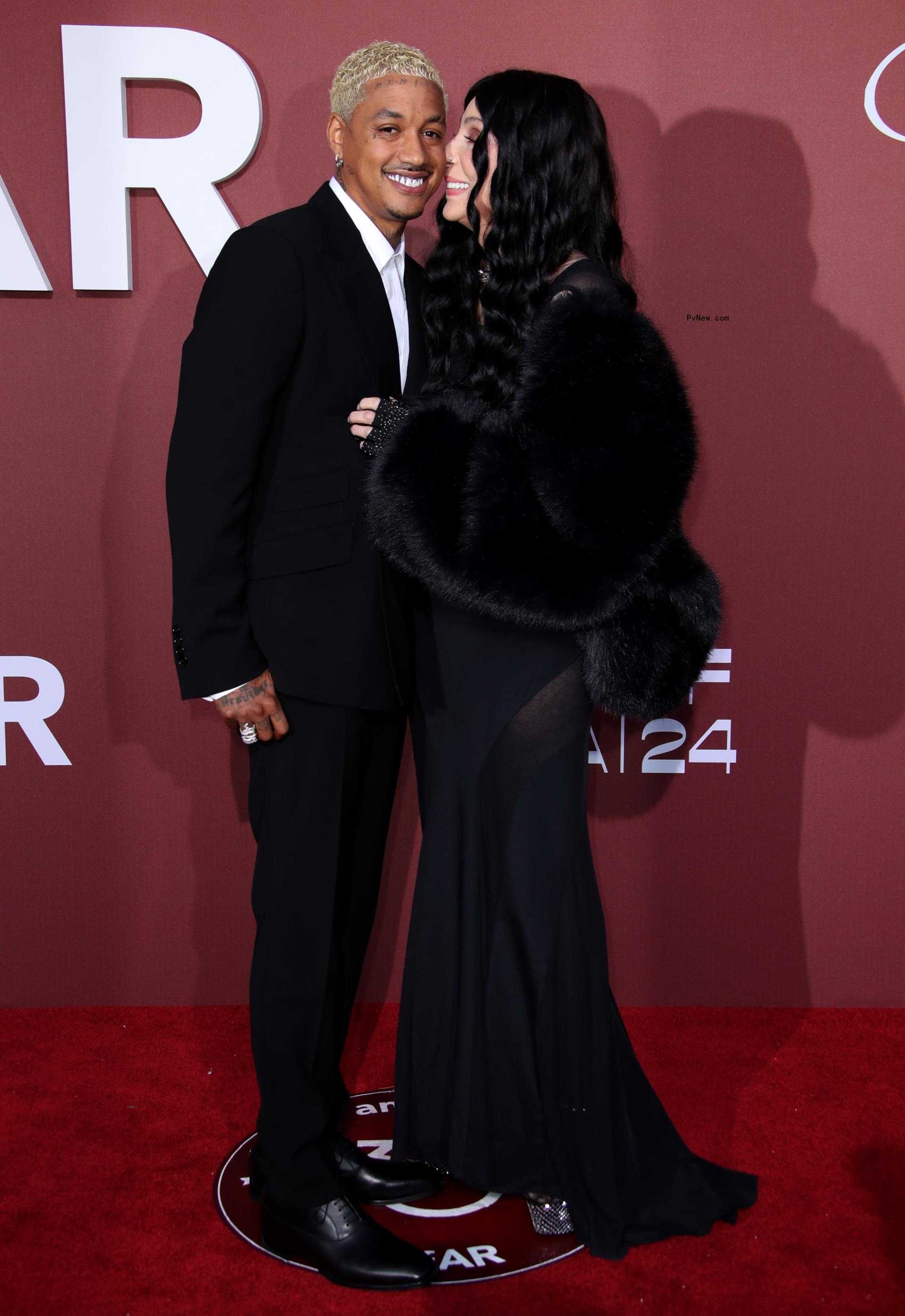 Cher and Alexander 