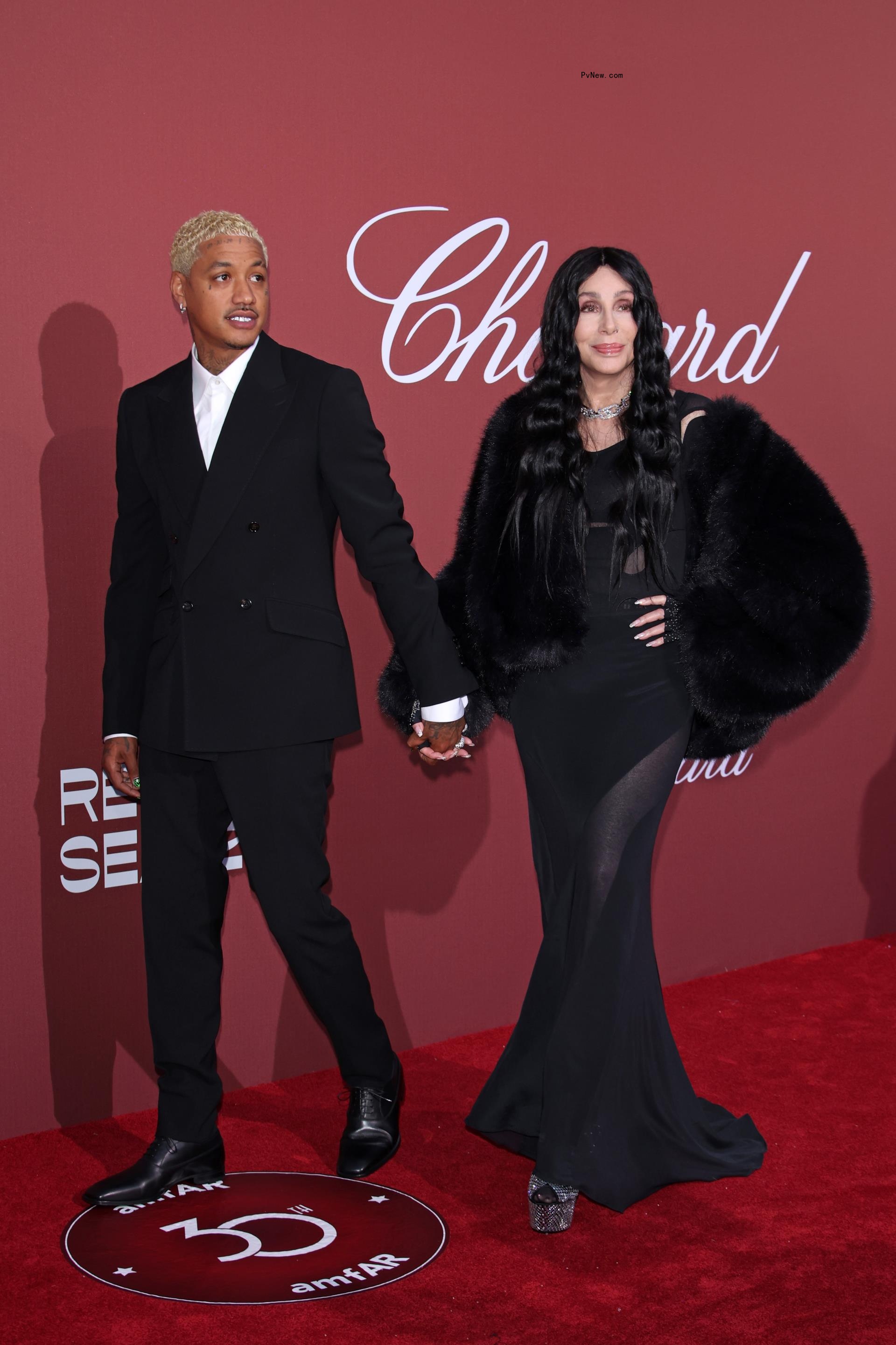 Cher and Alexander 