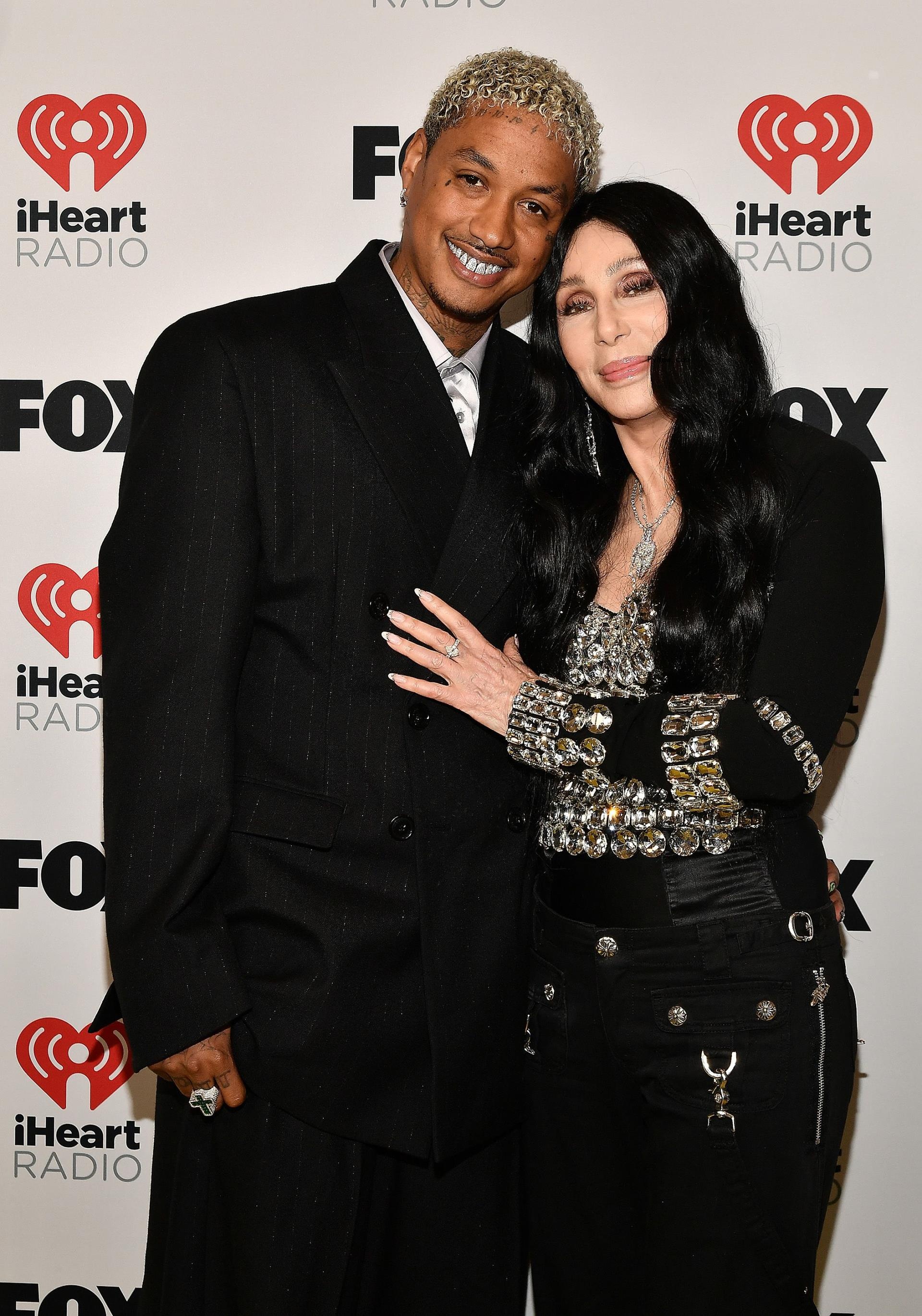 Cher and Alexander 