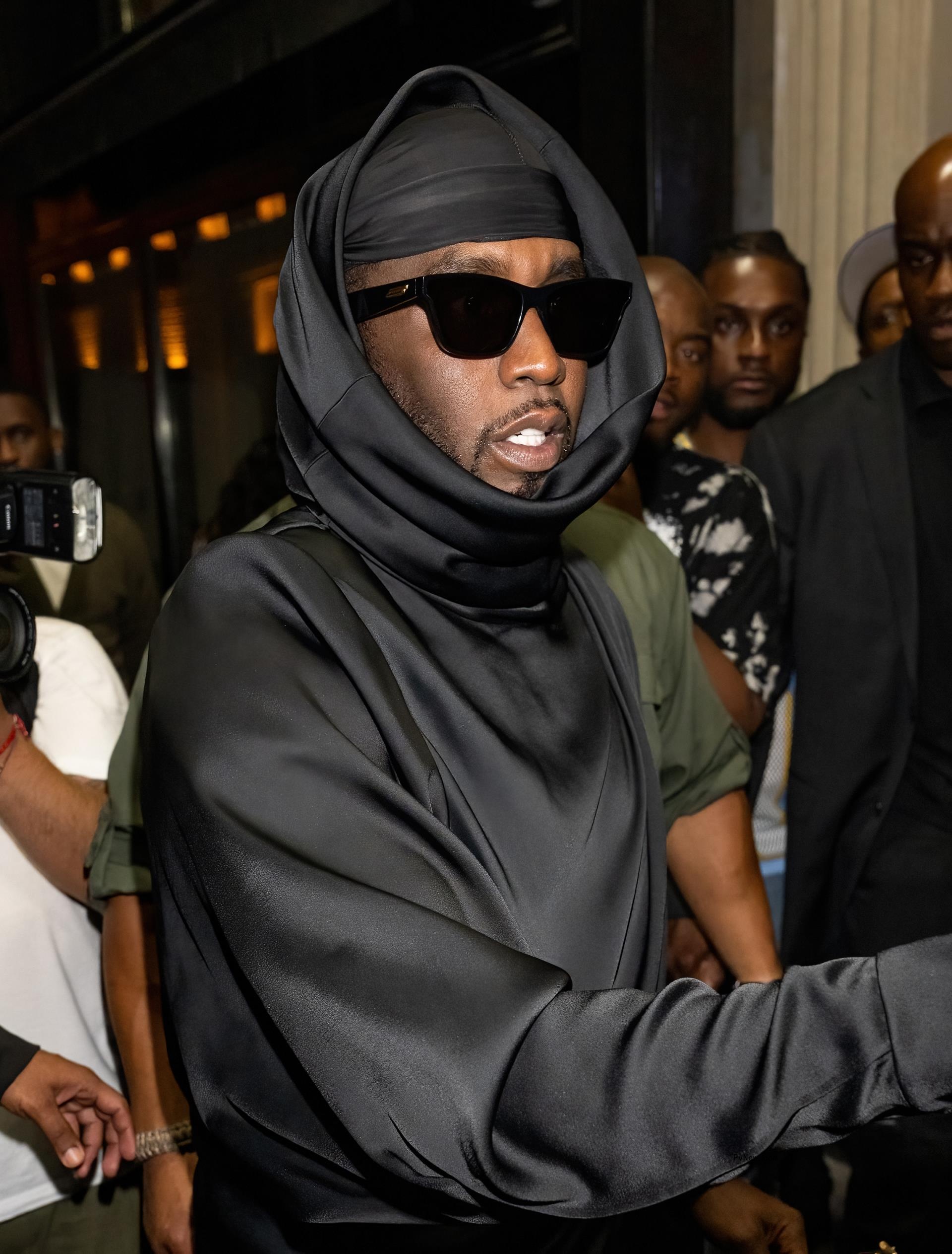 Sean Diddy Combs