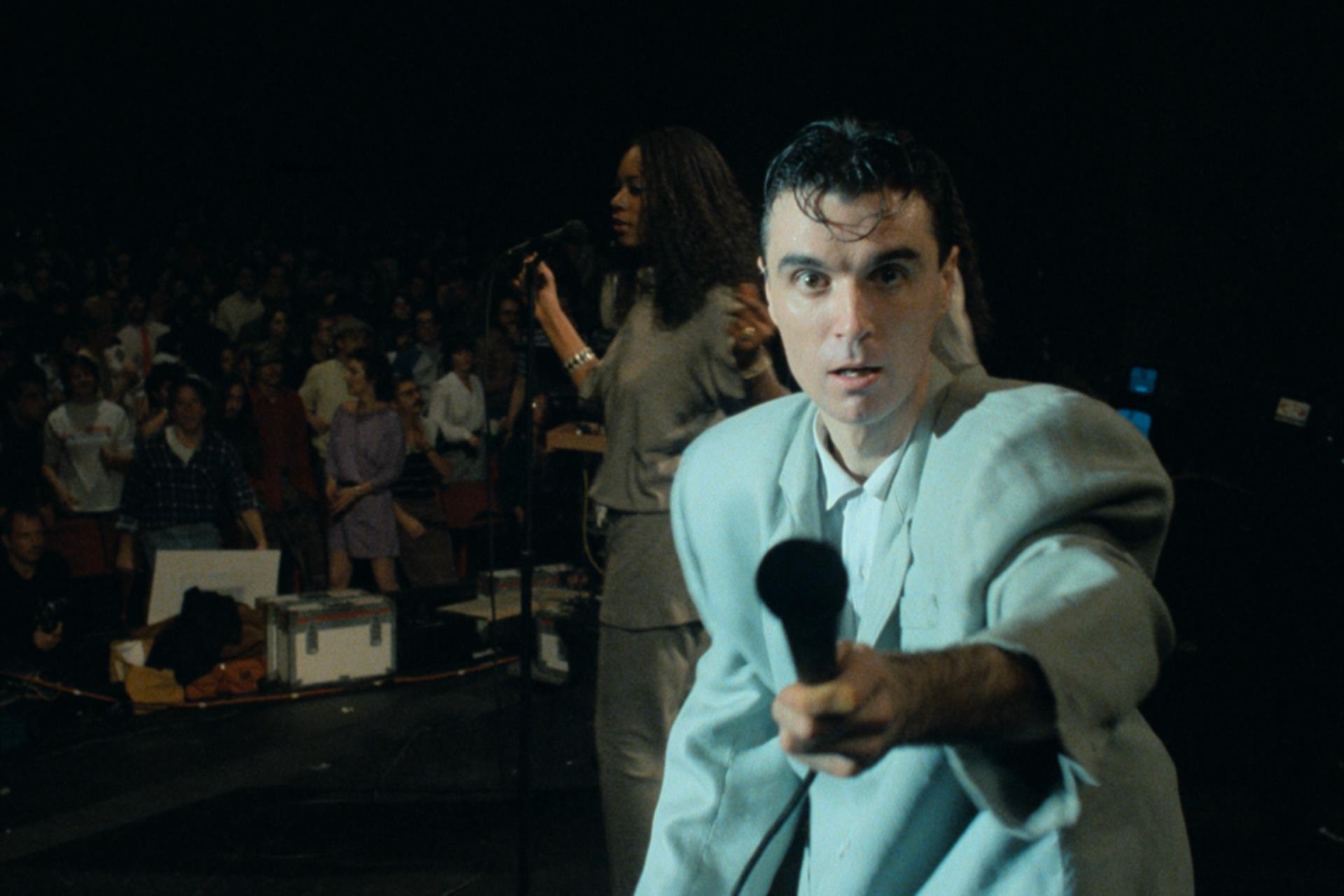 Brazil’s O2 Play Re-Releasing Classic ’80s Talking Heads Co<i></i>ncert Doc ‘Stop Making Sense’