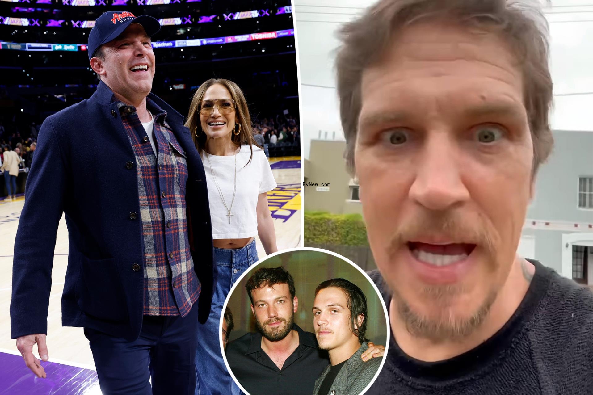 Jennifer Lopez, Ben Affleck's close pal Jason Mewes 'would be shocked' if they split amid divorce rumors