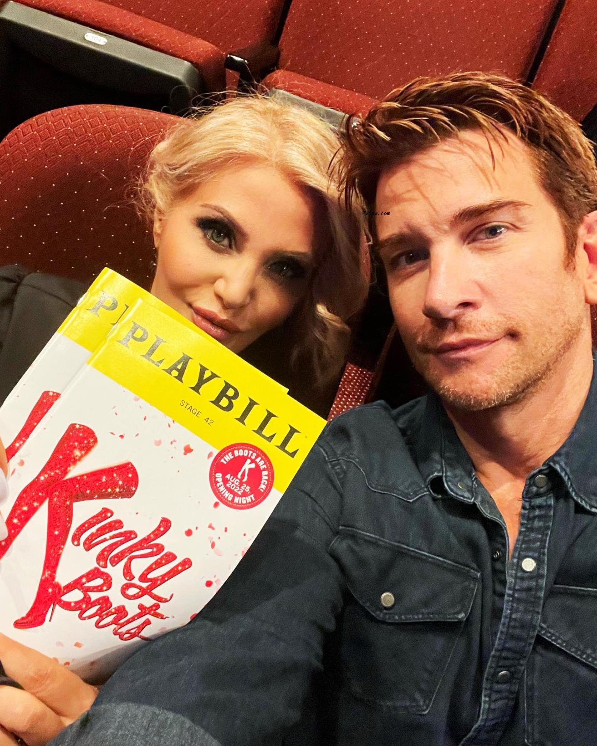 Pics of Orfeh and Andy Karl, broadway stars who separated after 23 years of marriage