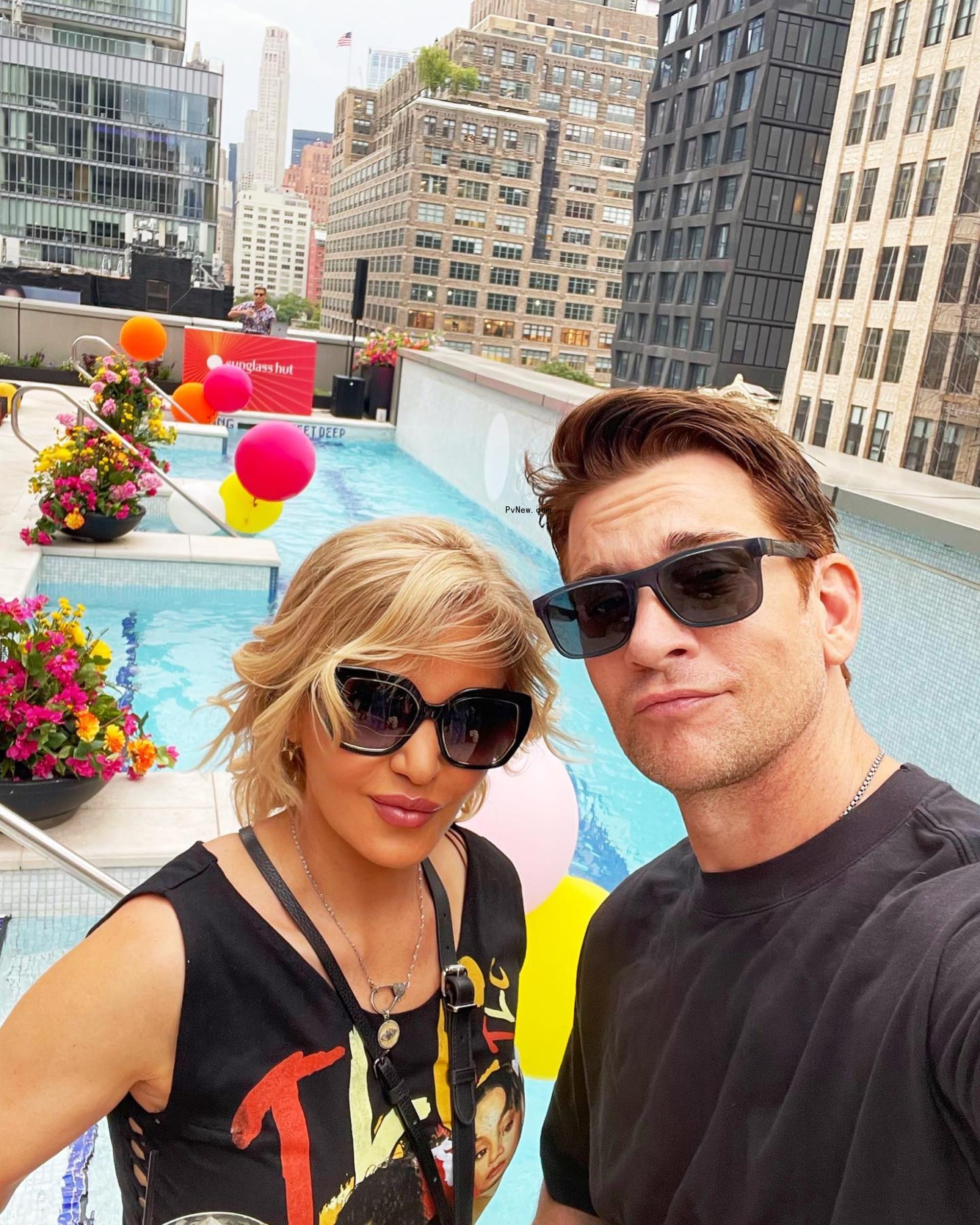 Pics of Orfeh and Andy Karl, broadway stars who separated after 23 years of marriage