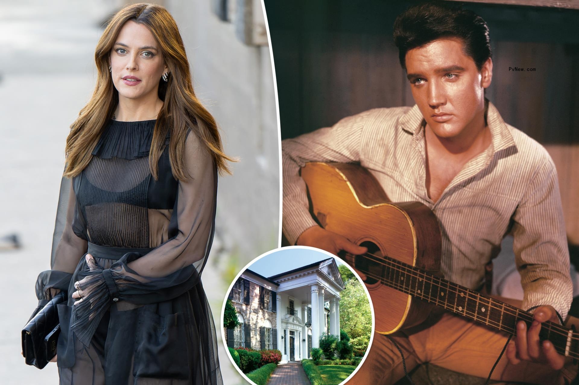 Elvis Presley’s Graceland saved from foreclosure, lawsuit dro<i></i>pped after Riley Keough sues over fraud