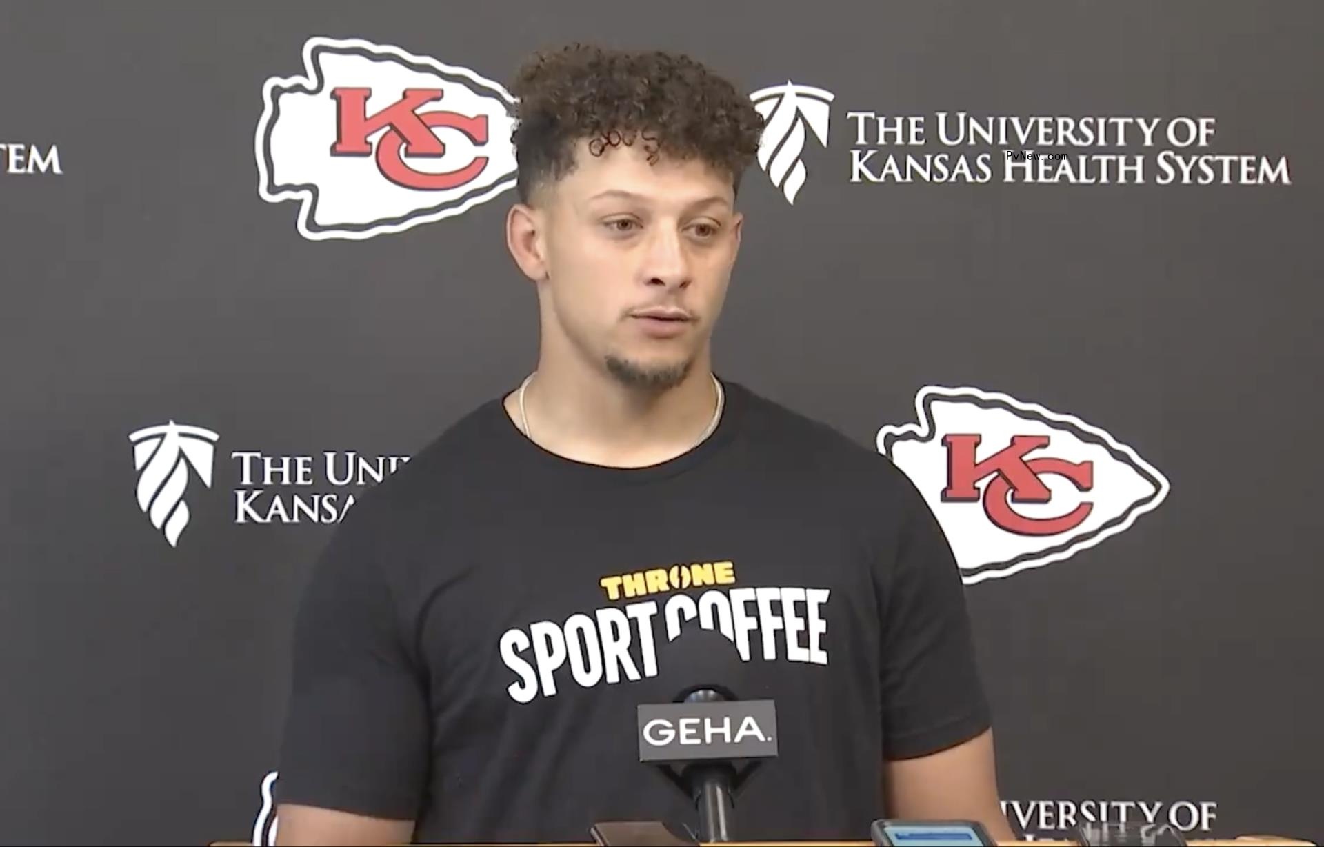 Patrick Mahomes