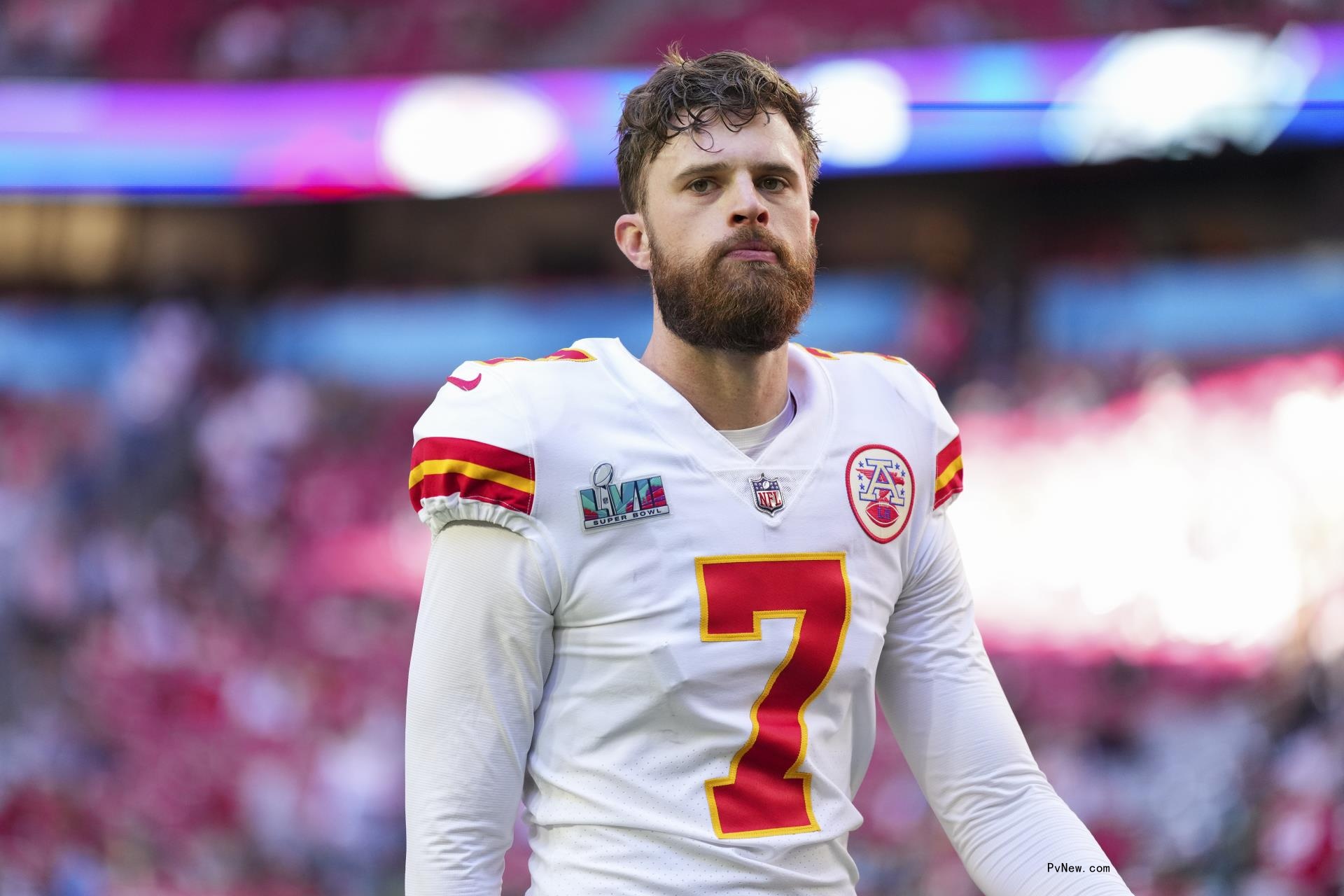 Harrison Butker