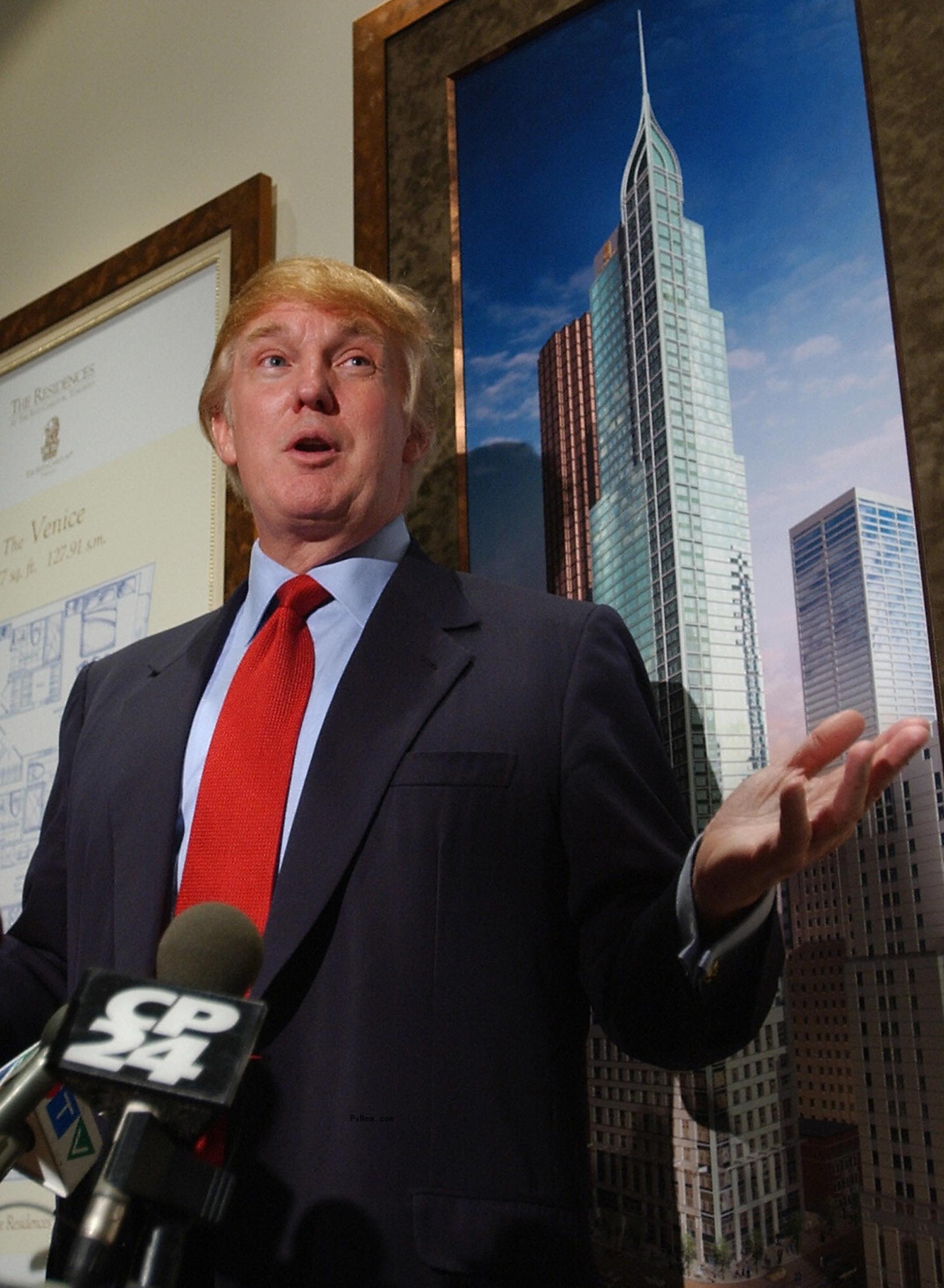 Do<i></i>nald Trump.