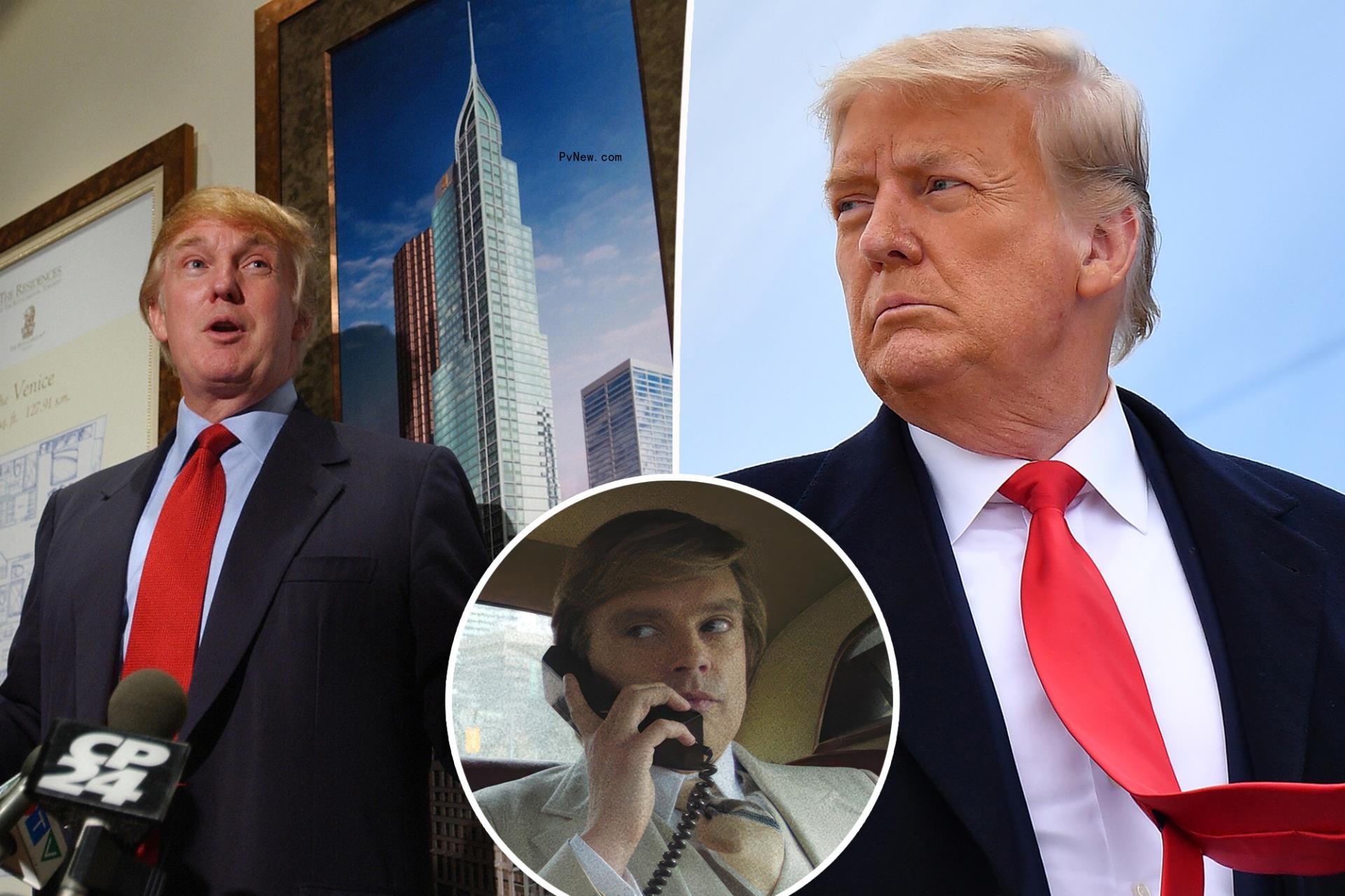 Do<i></i>nald Trump sends cease-and-desist letter to block ‘The Apprentice’ biopic release