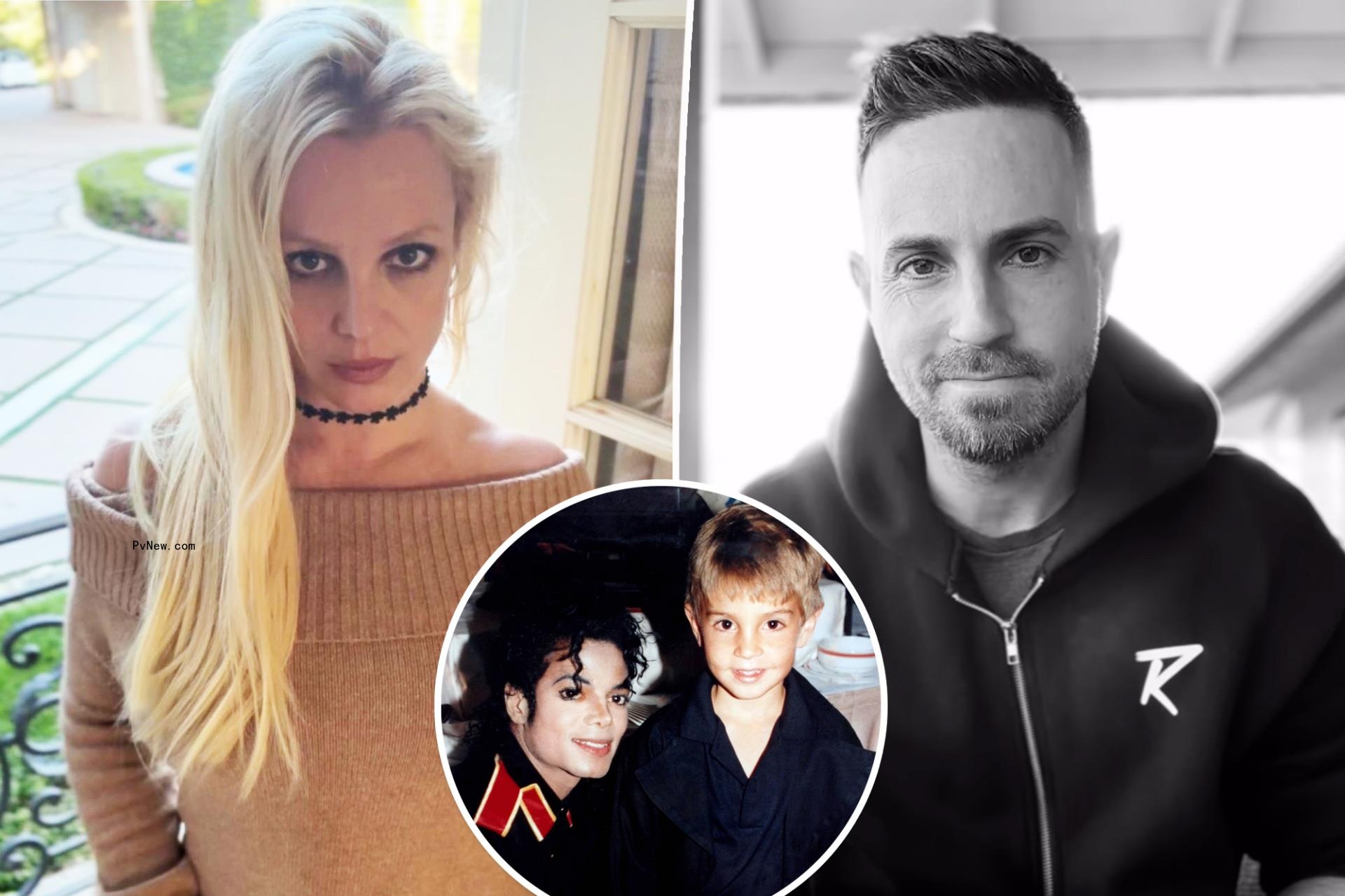 Britney Spears praises video her old flame and Michael Jackson accuser, Wade Robson, shared a<i></i>bout ‘trauma’: ‘Touched my heart’