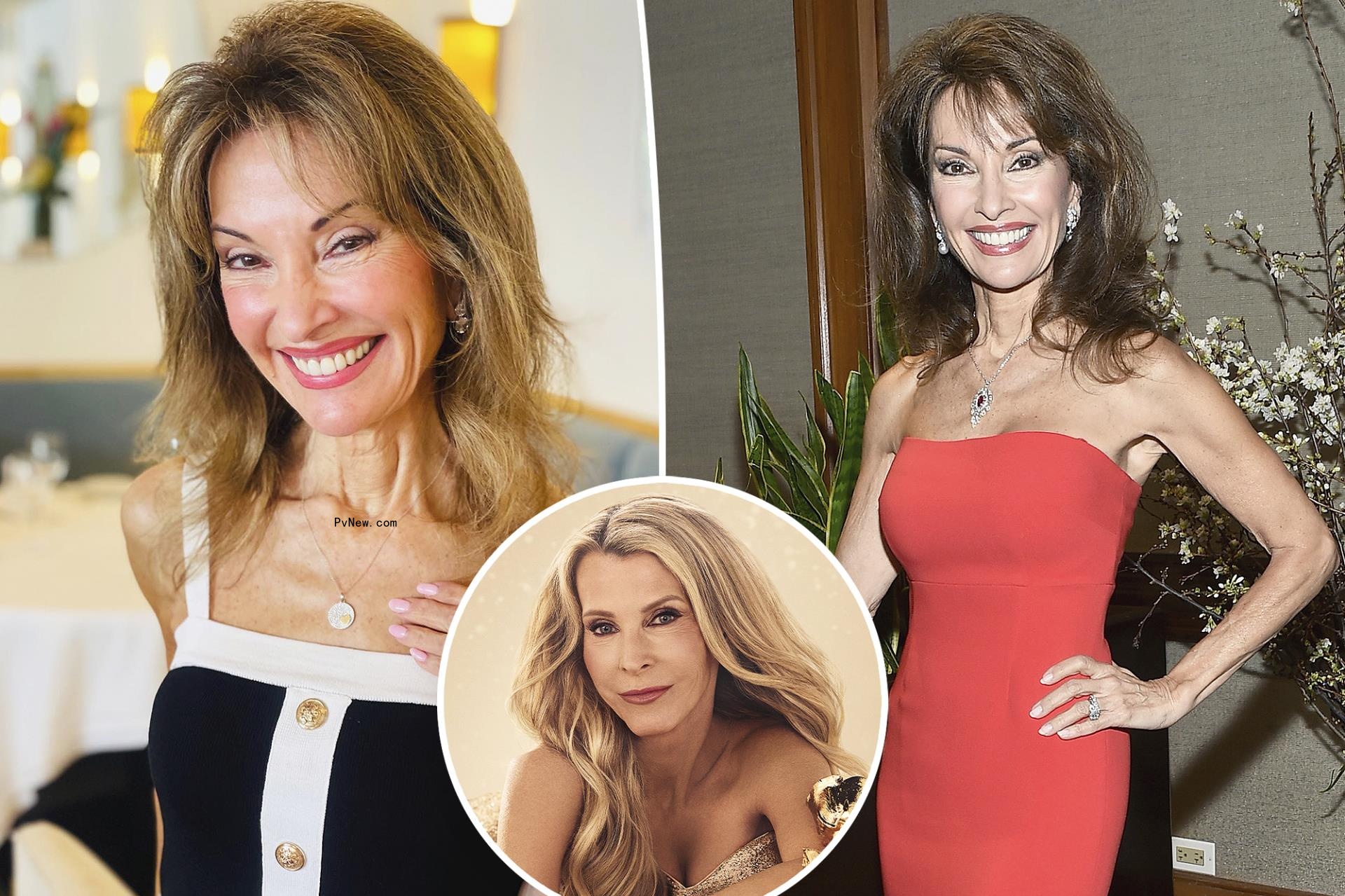 ‘All My Children’ alum Susan Lucci claims she was asked to lead ‘The Golden Bachelorette’: ‘It wasn’t for me’