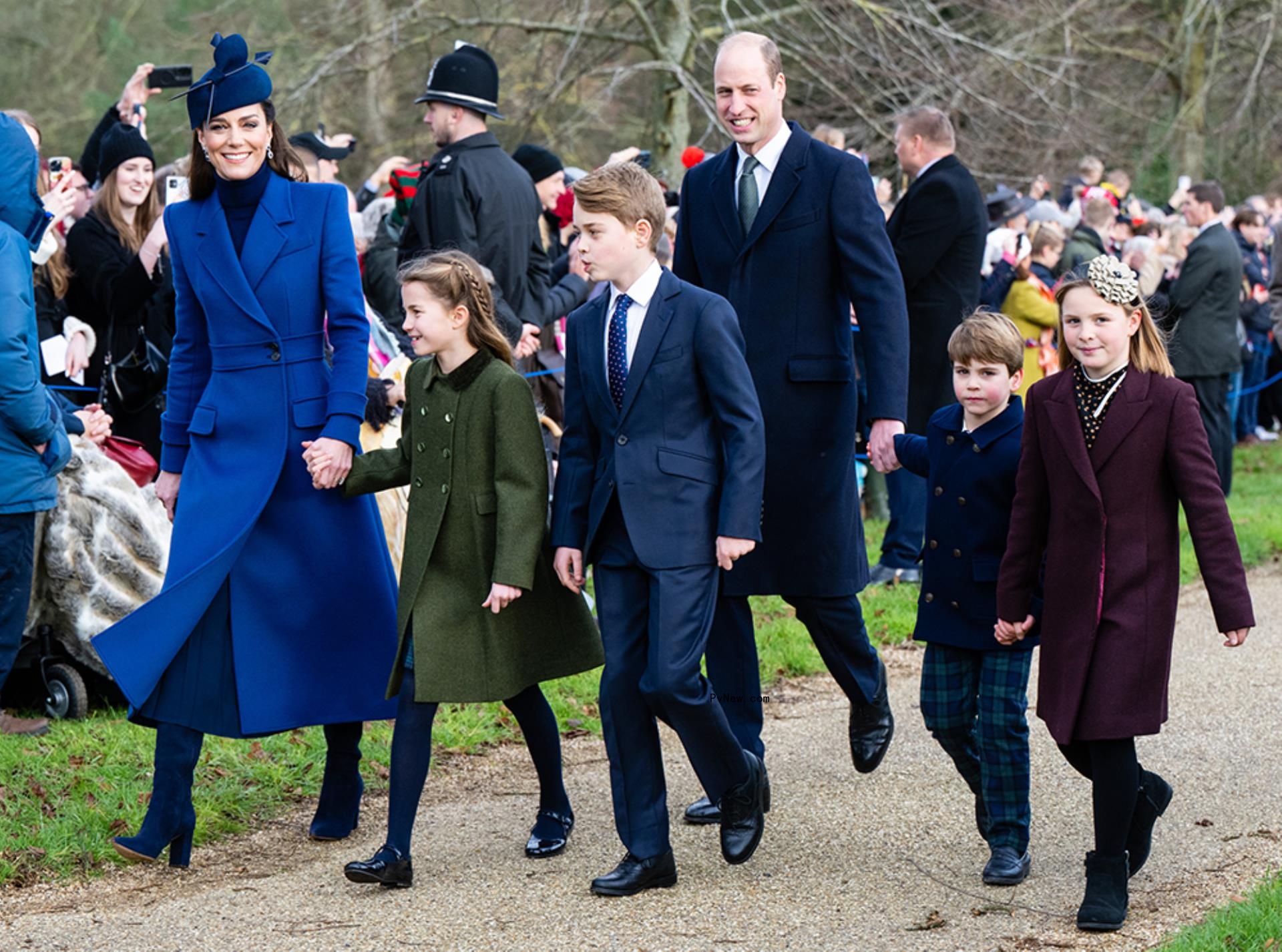 Kate Middleton.