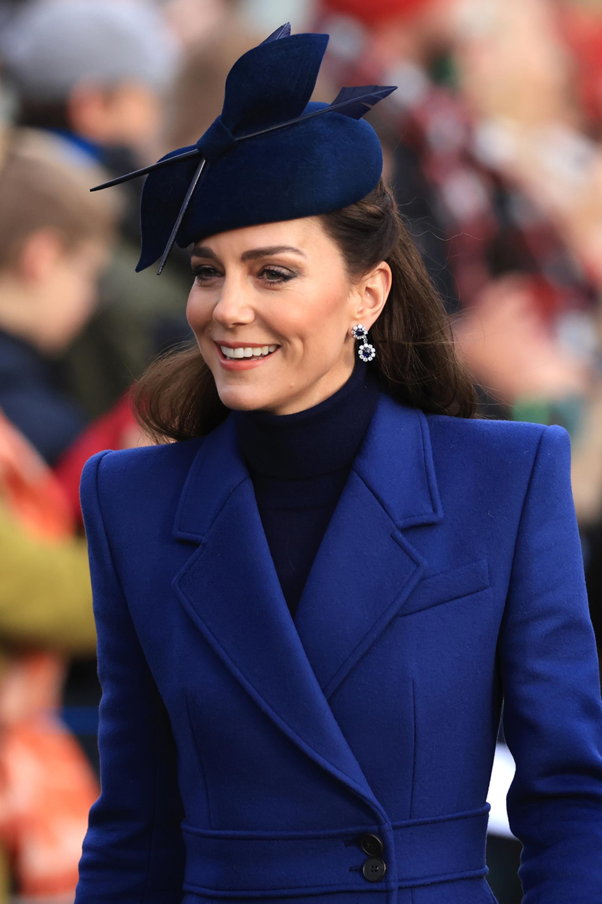 Kate Middleton.