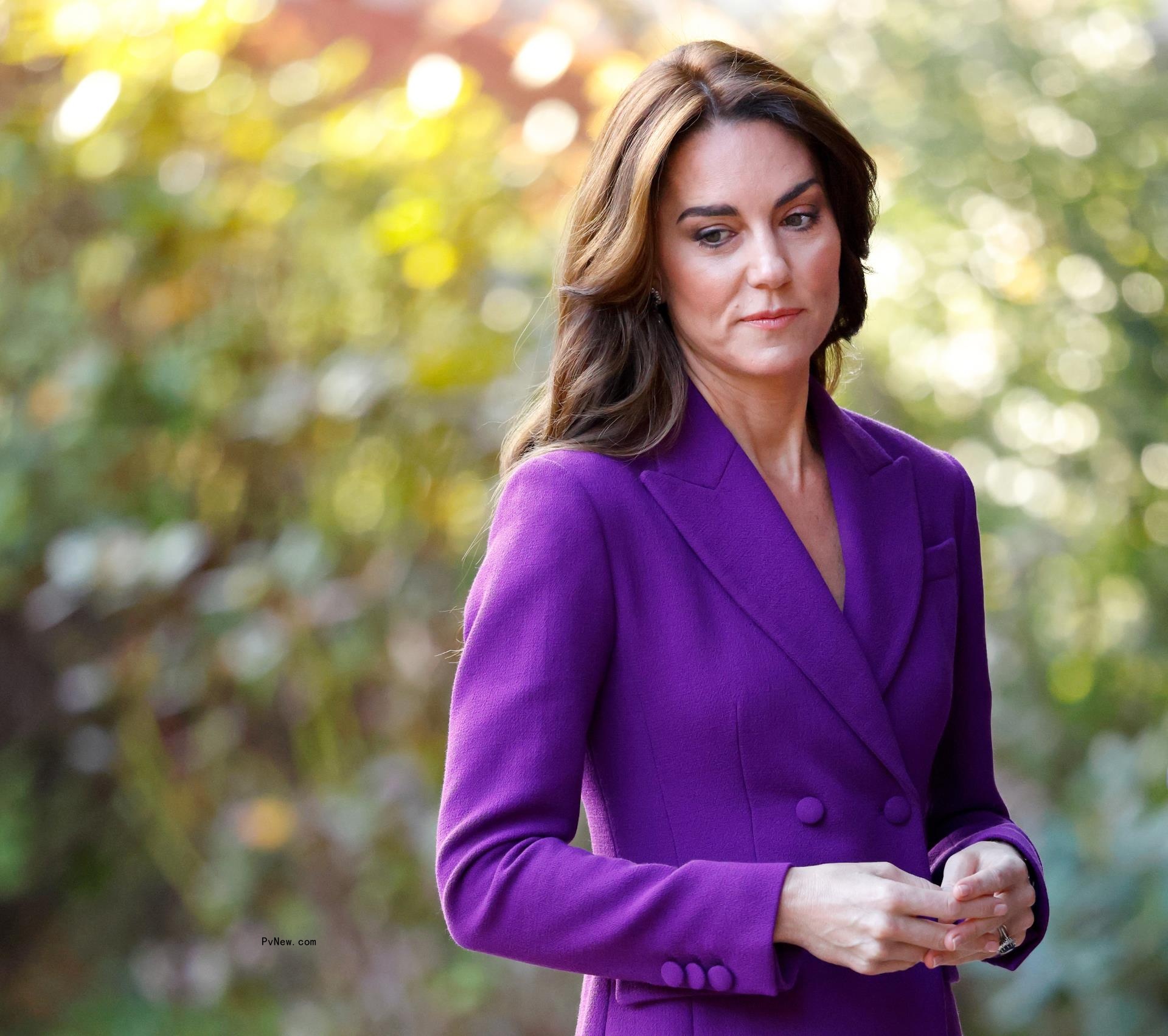 Kate Middleton and Prince William.
