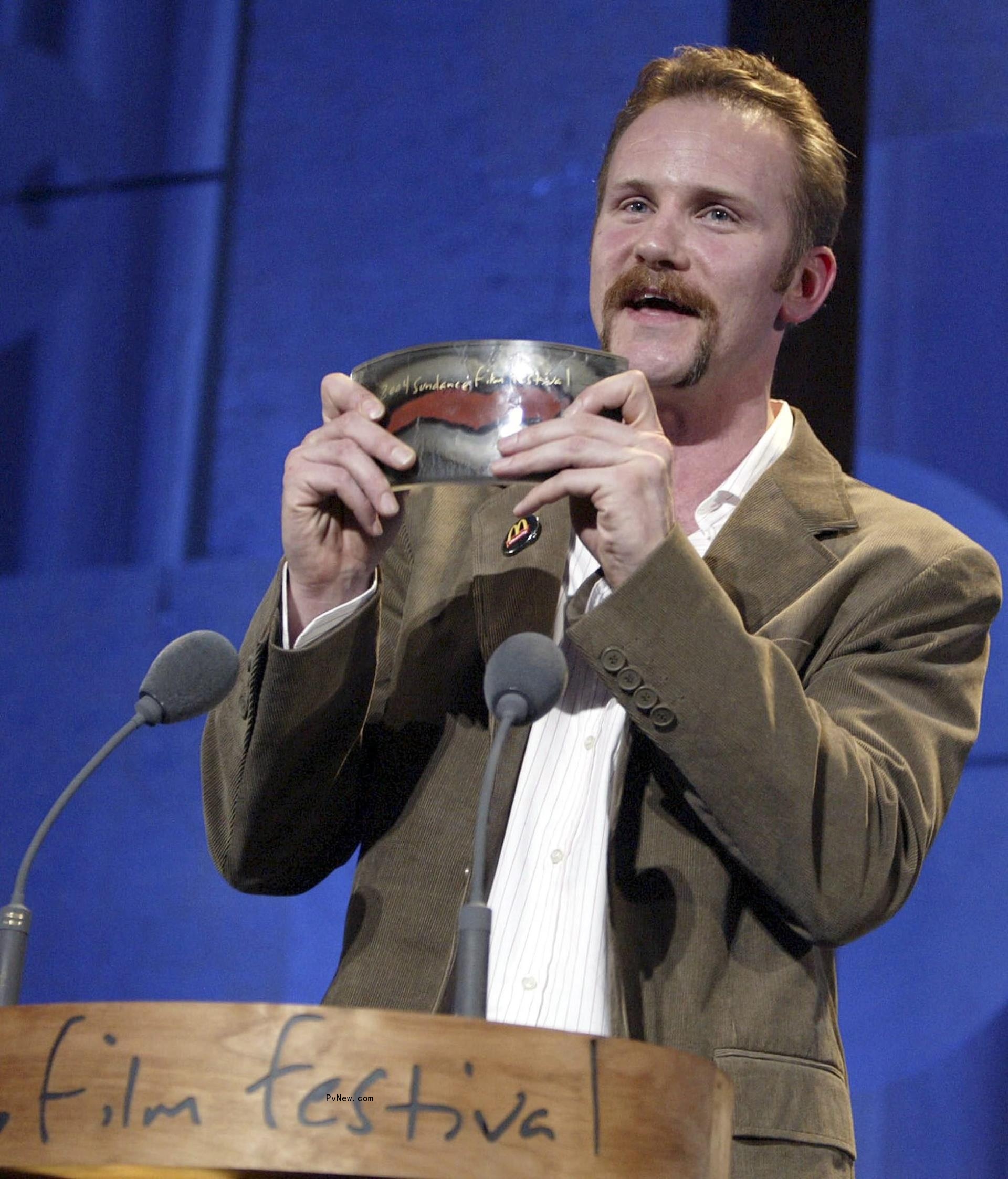 Morgan Spurlock