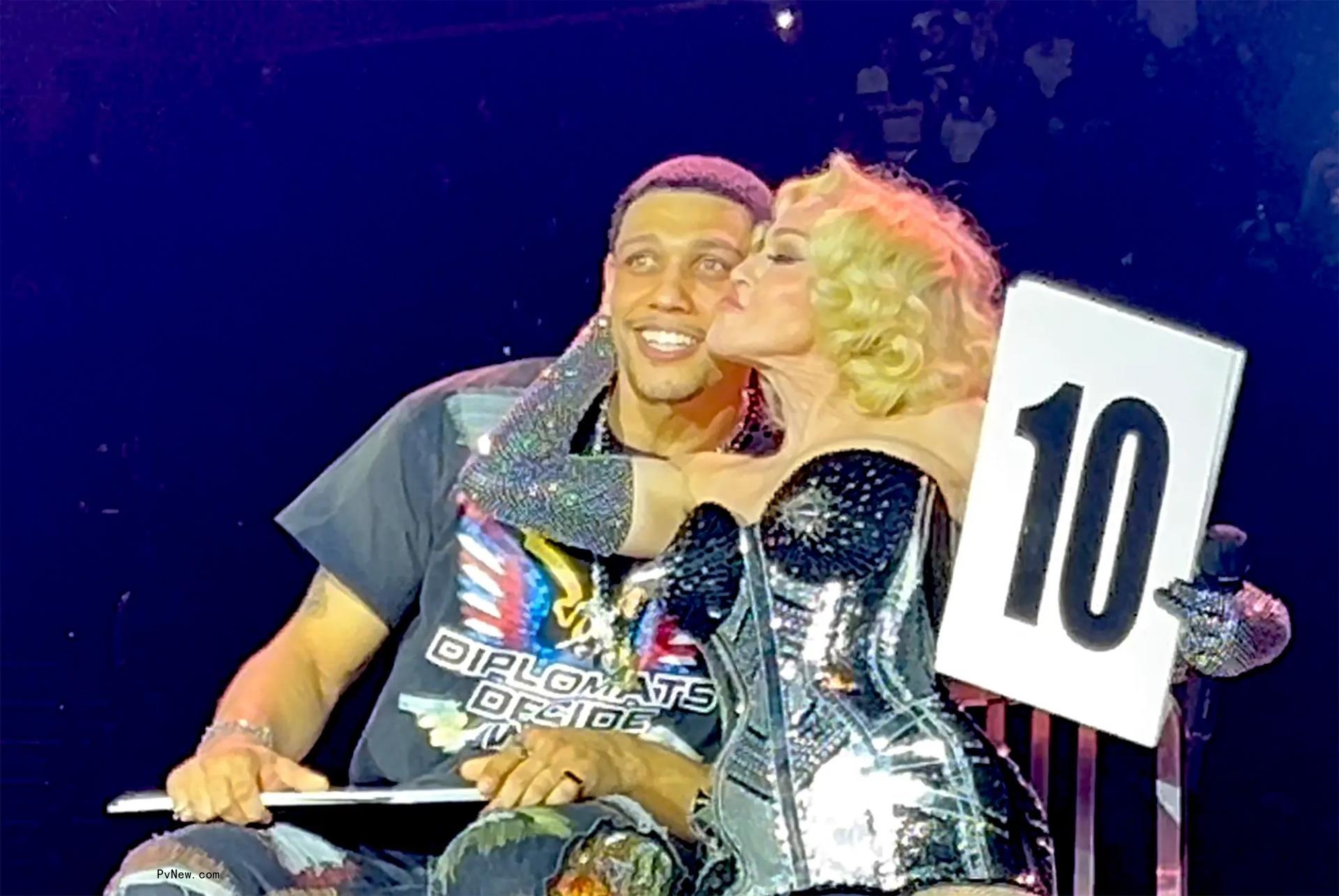 Madonna.