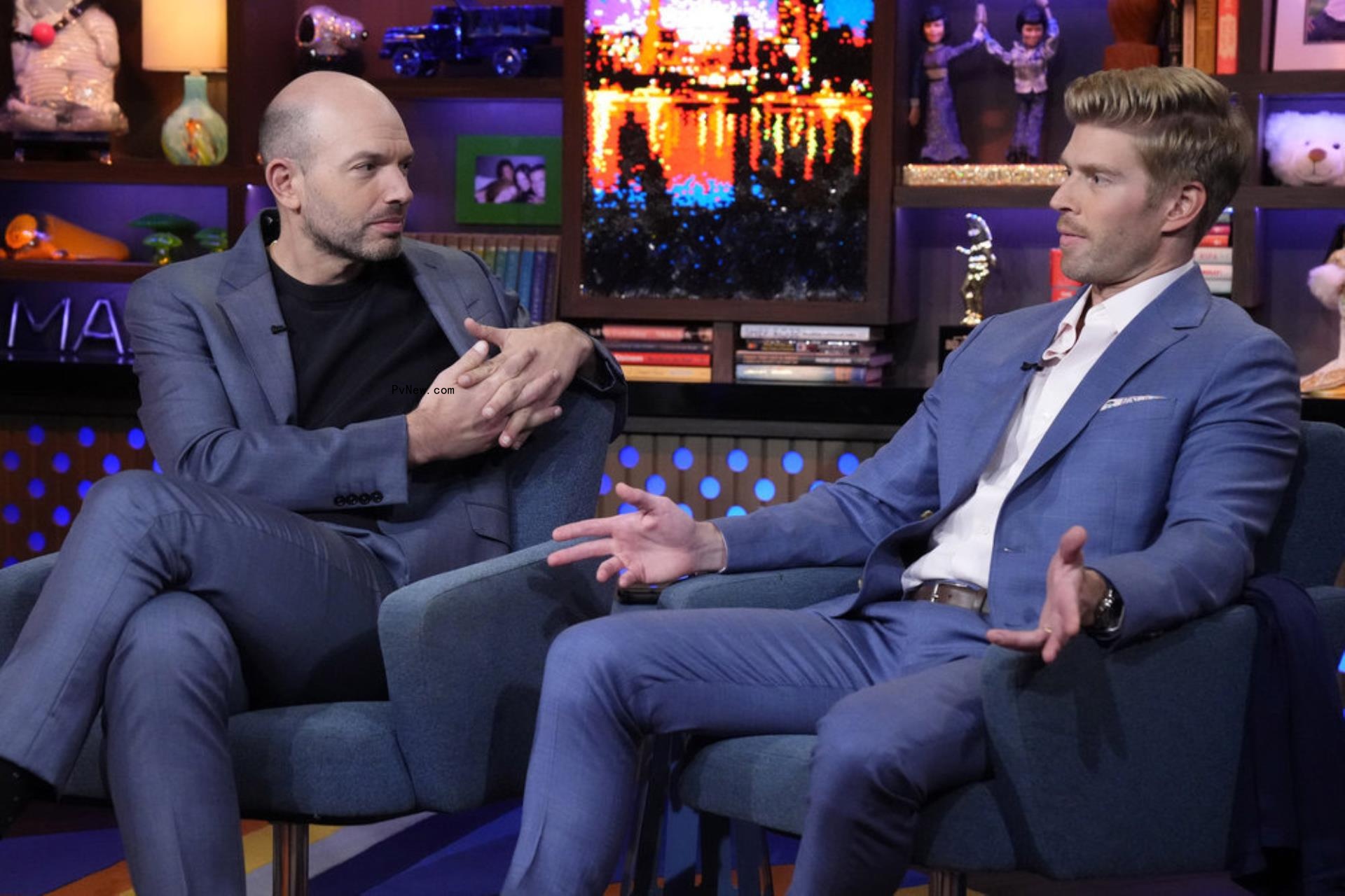 Paul Scheer, Kyle Cooke on