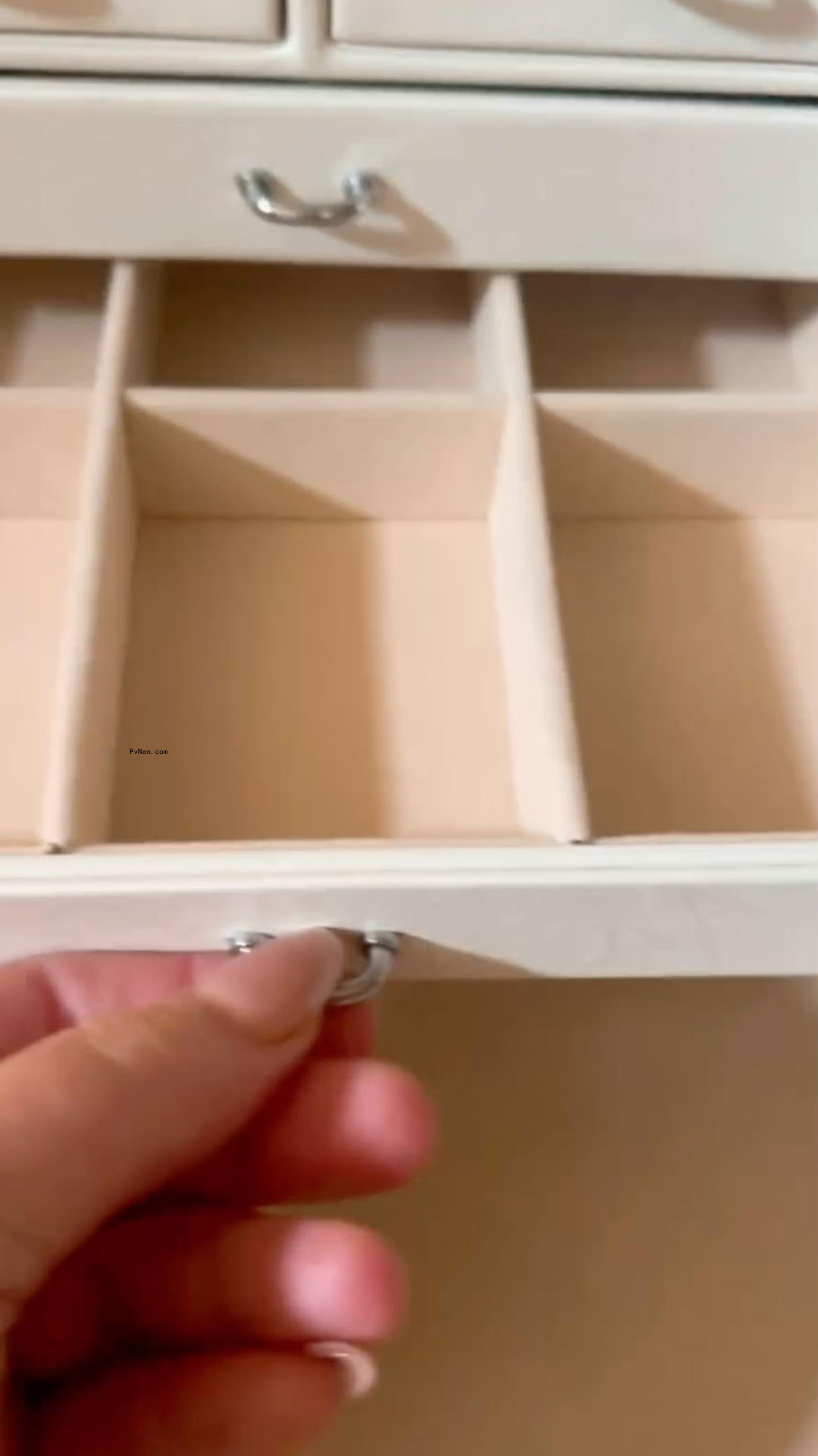 Britney Spears' jewelry box.