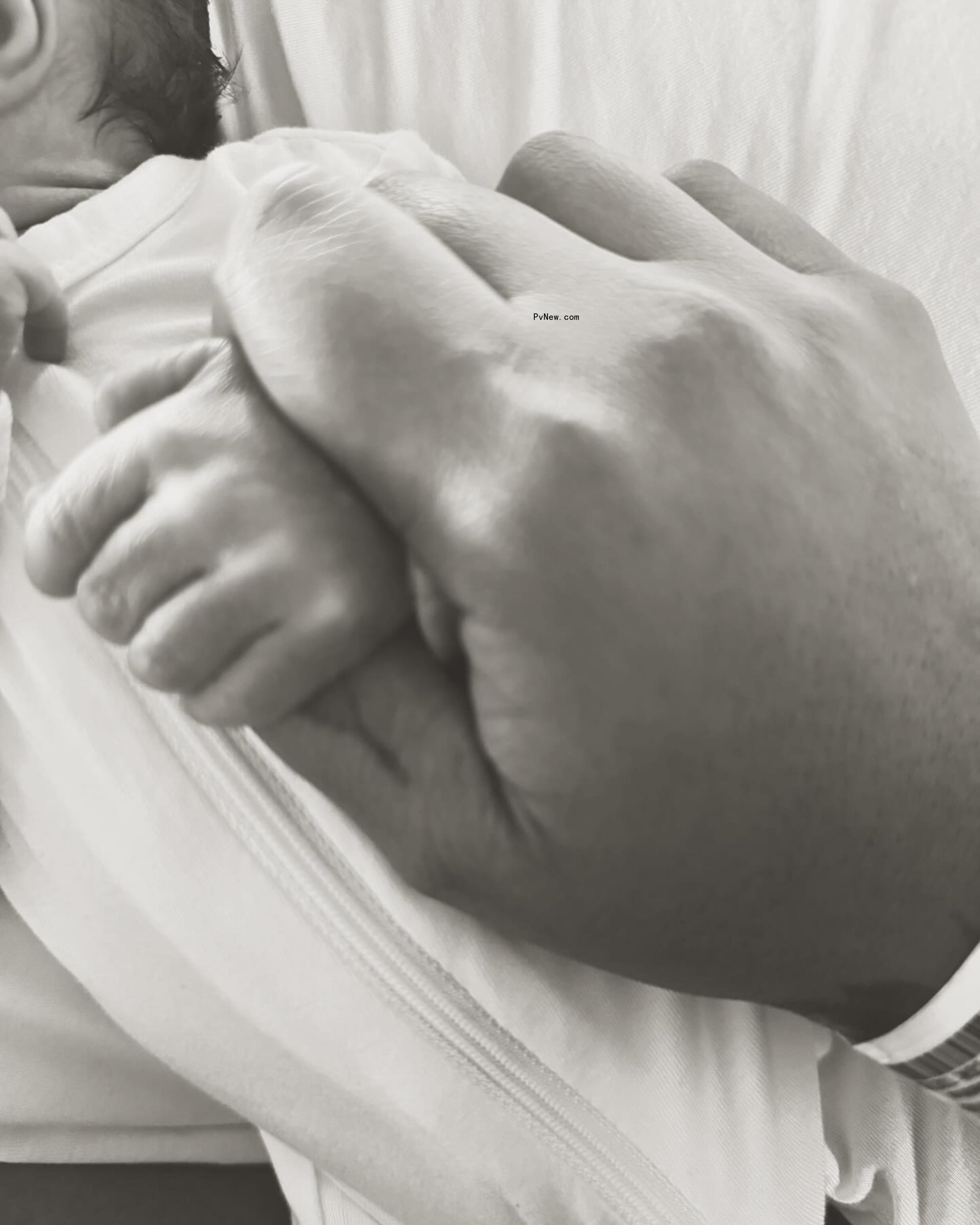 Steph and Ayesha Curry's baby boy Caius Chai