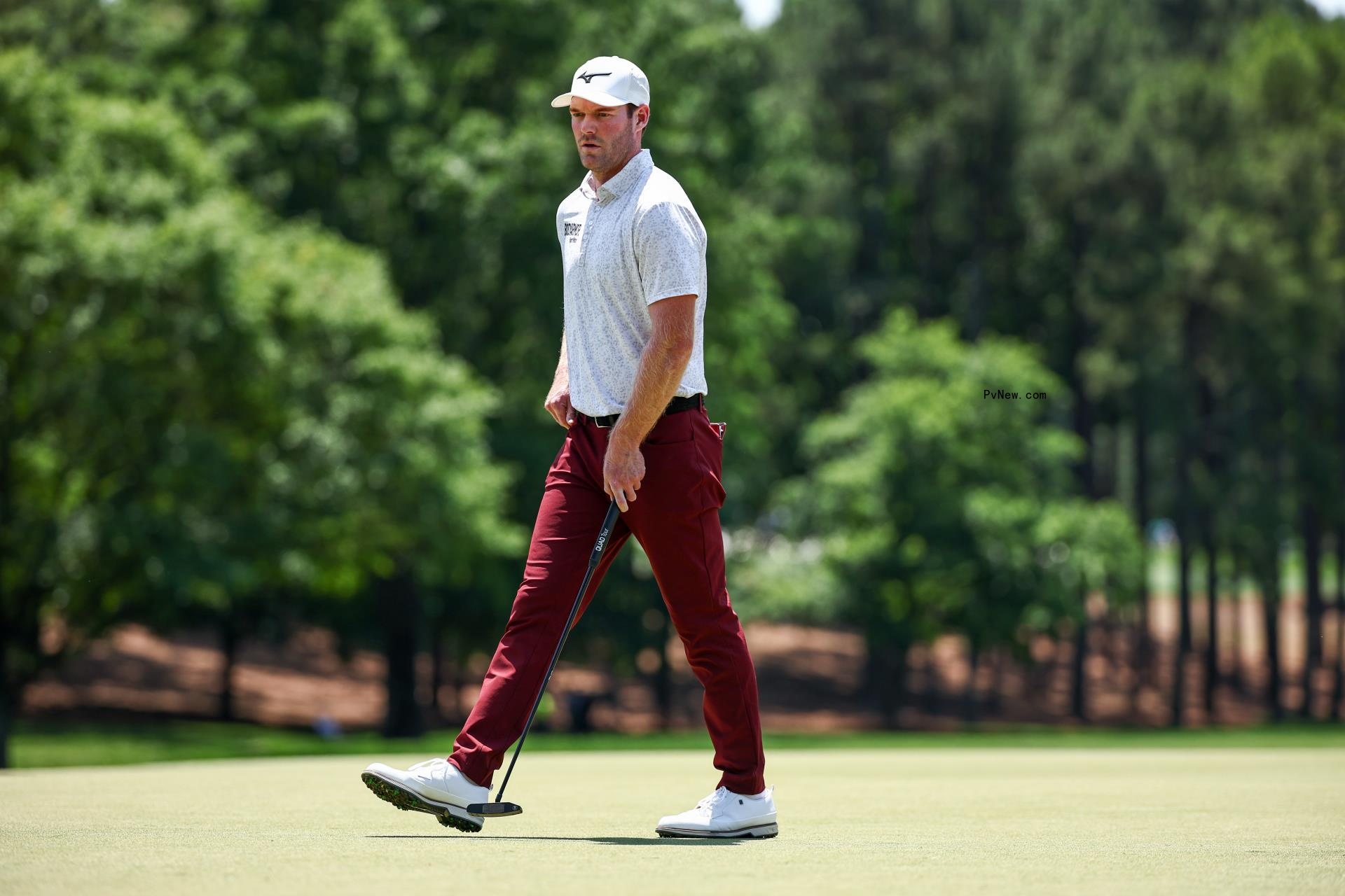 Pro golfer Grayson Murray died by suicide at age 30, parents reveal