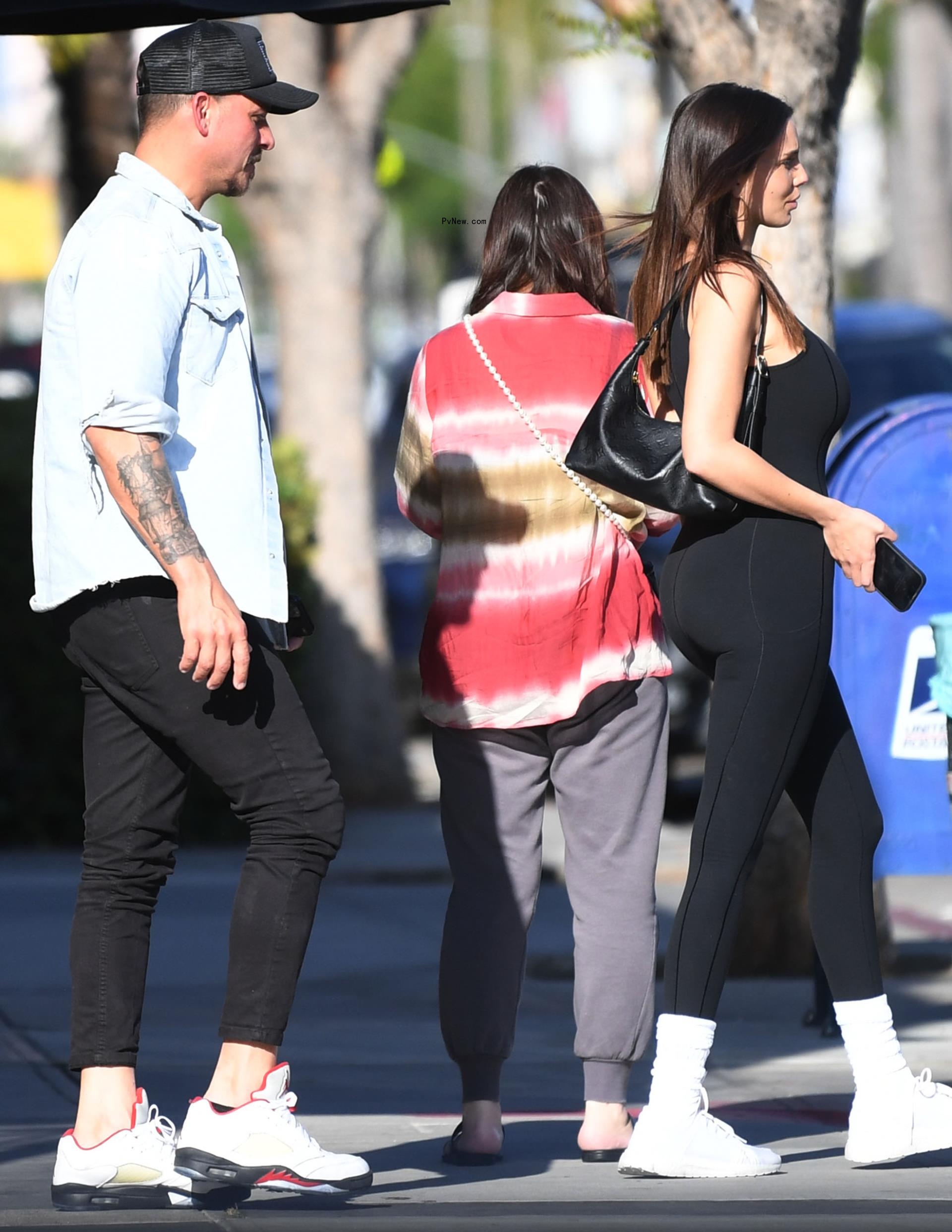 Jax Taylor and Paige Woolen