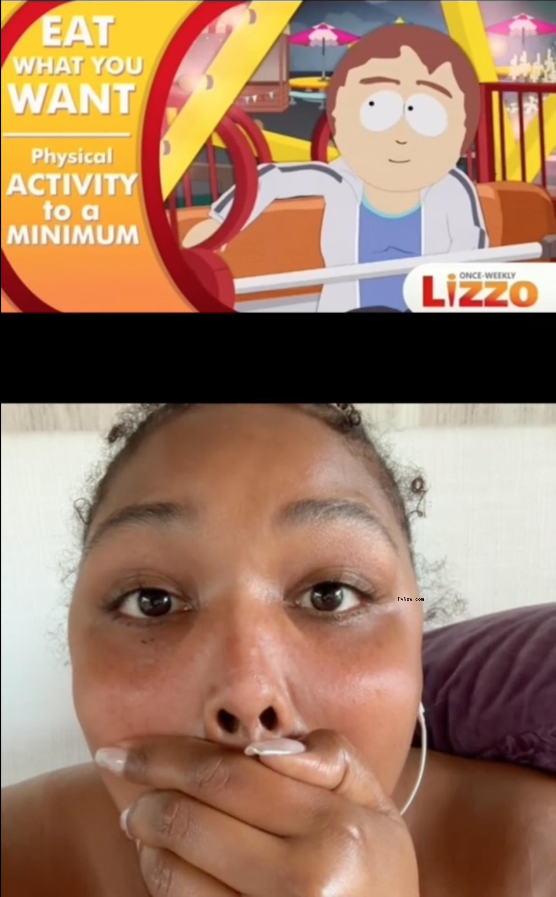 Lizzo reacts to ‘South Park’ poking fun at her in Ozempic episode: ‘My worst fear has been actualized’