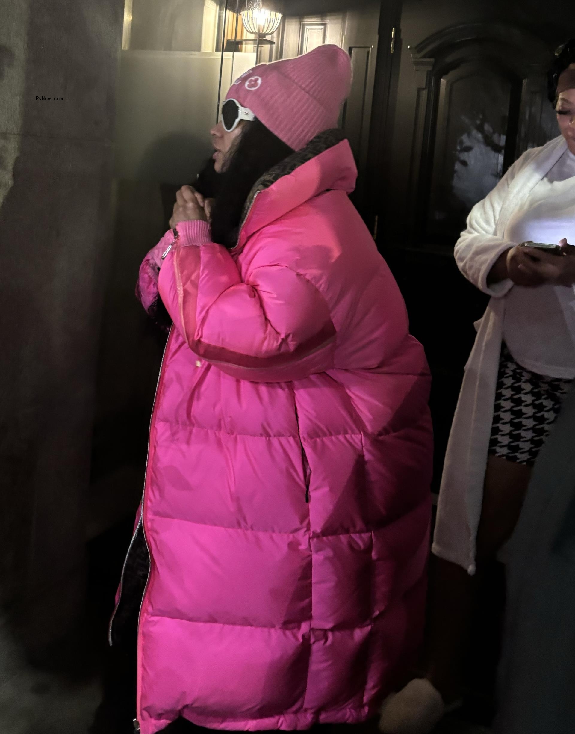 Nicki Minaj.