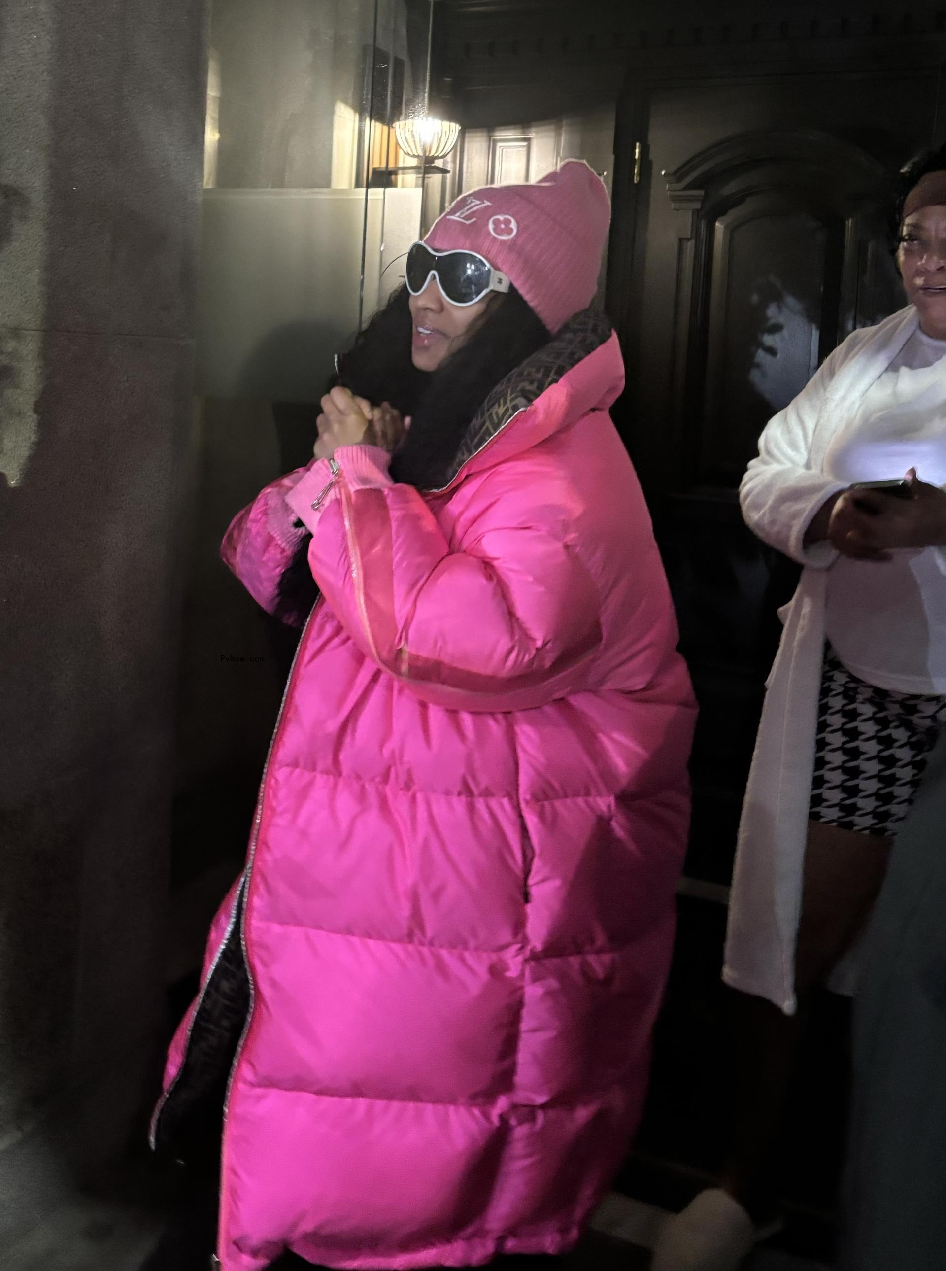 Nicki Minaj.