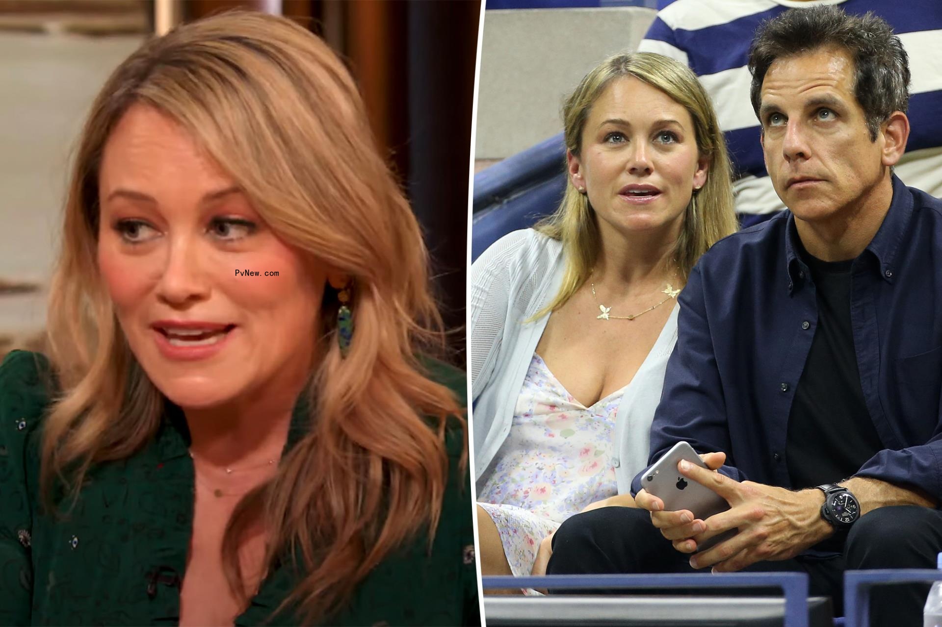 Christine Taylor speaks on