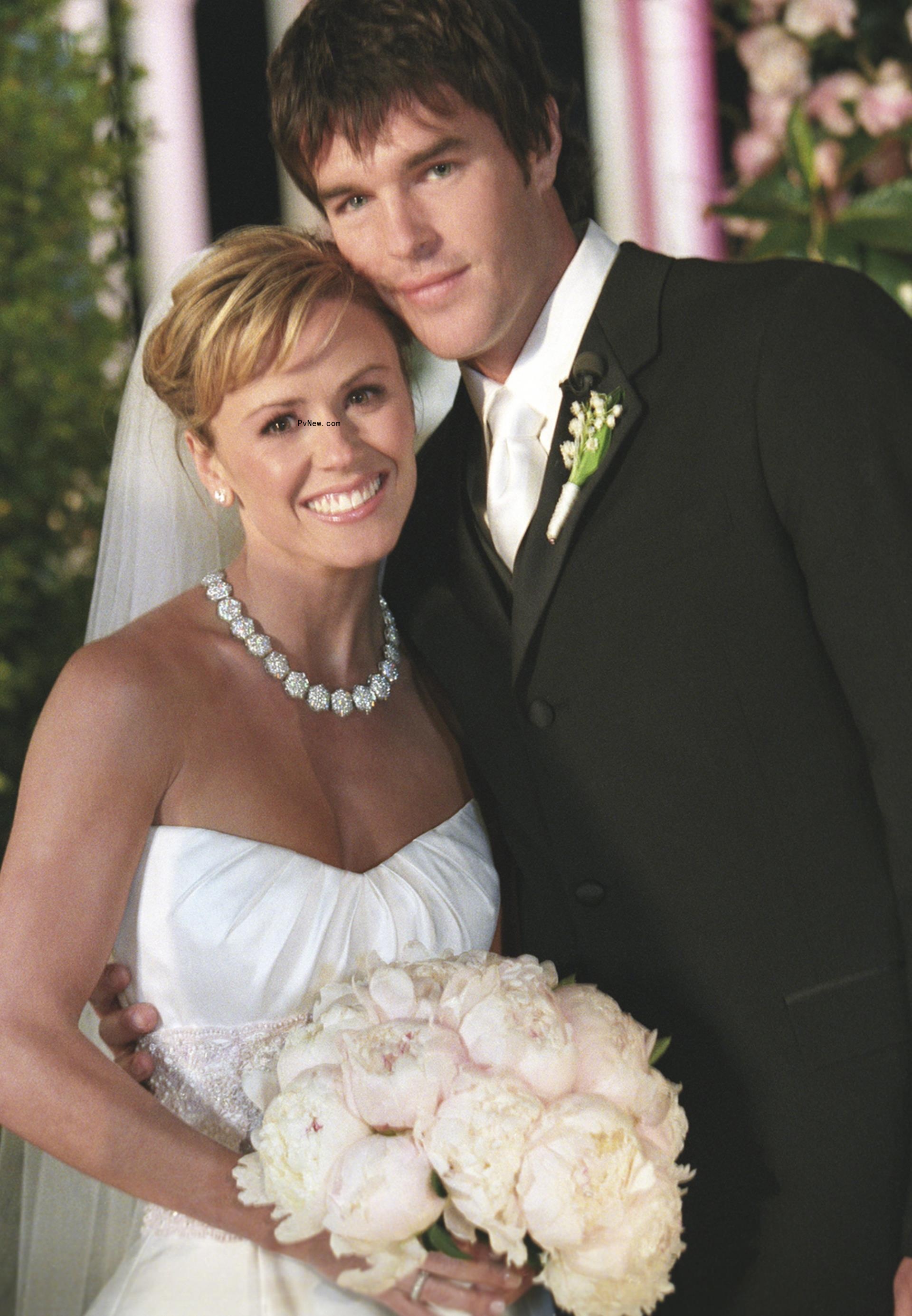 Trista and Ryan Sutter marriage.