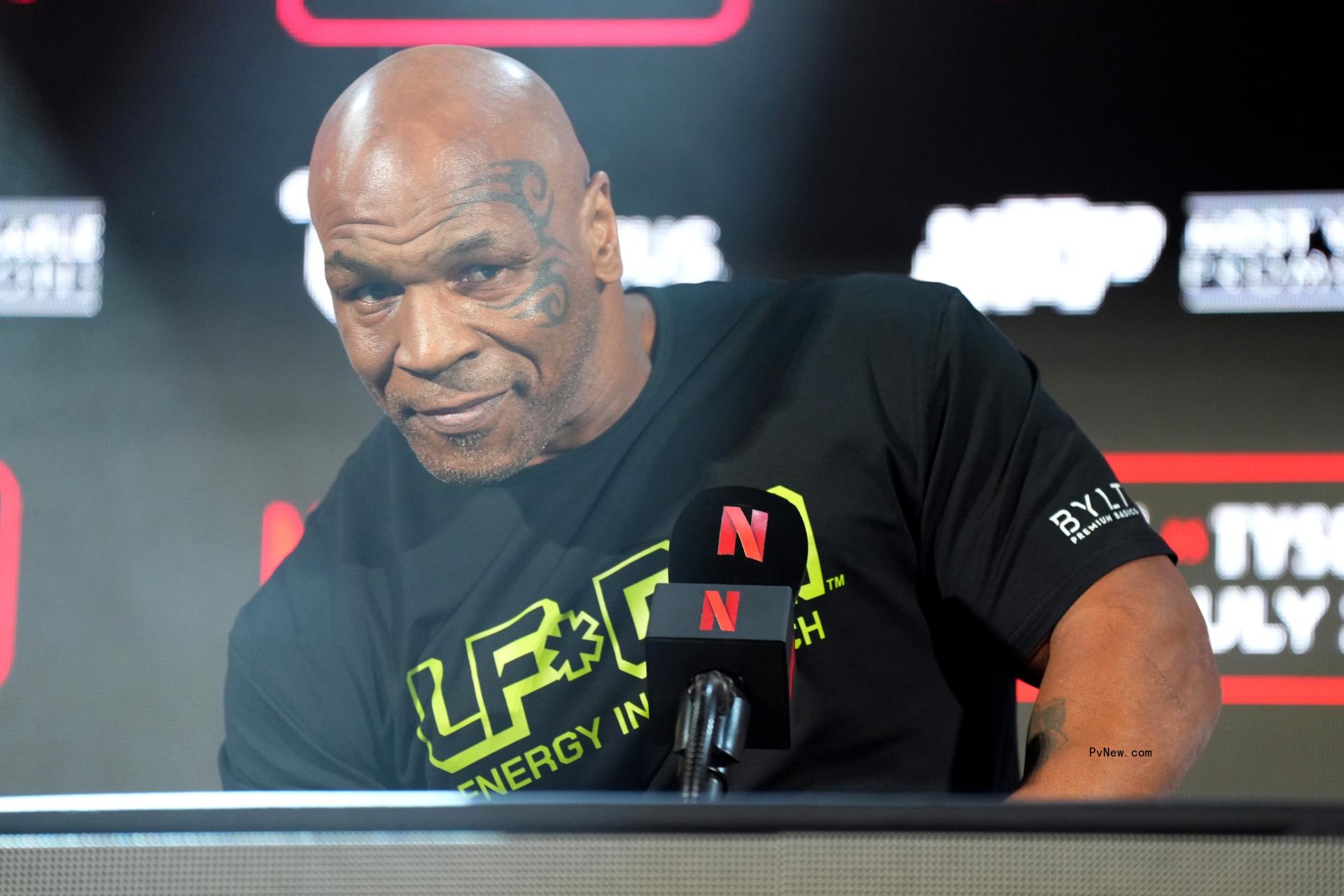 Mike Tyson