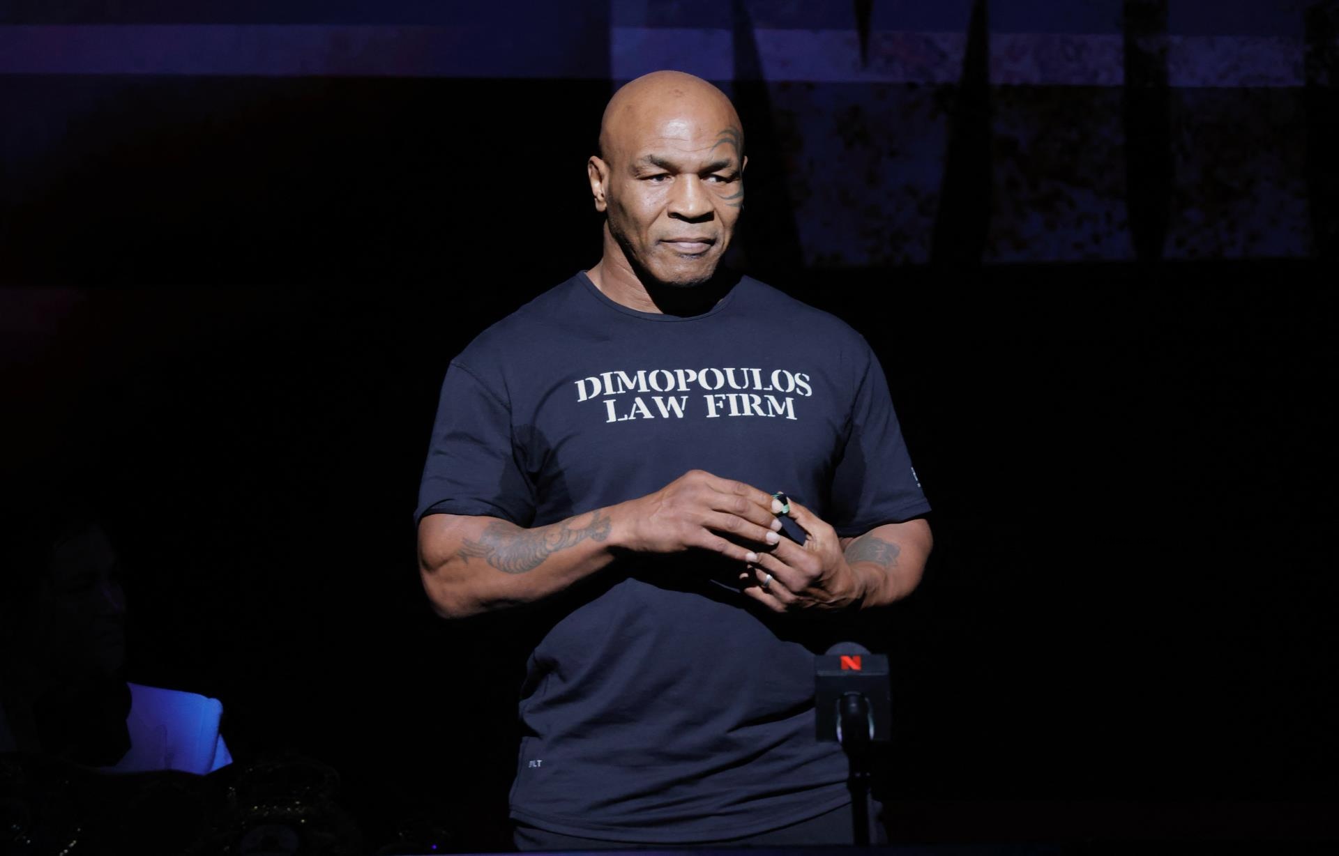 Mike Tyson