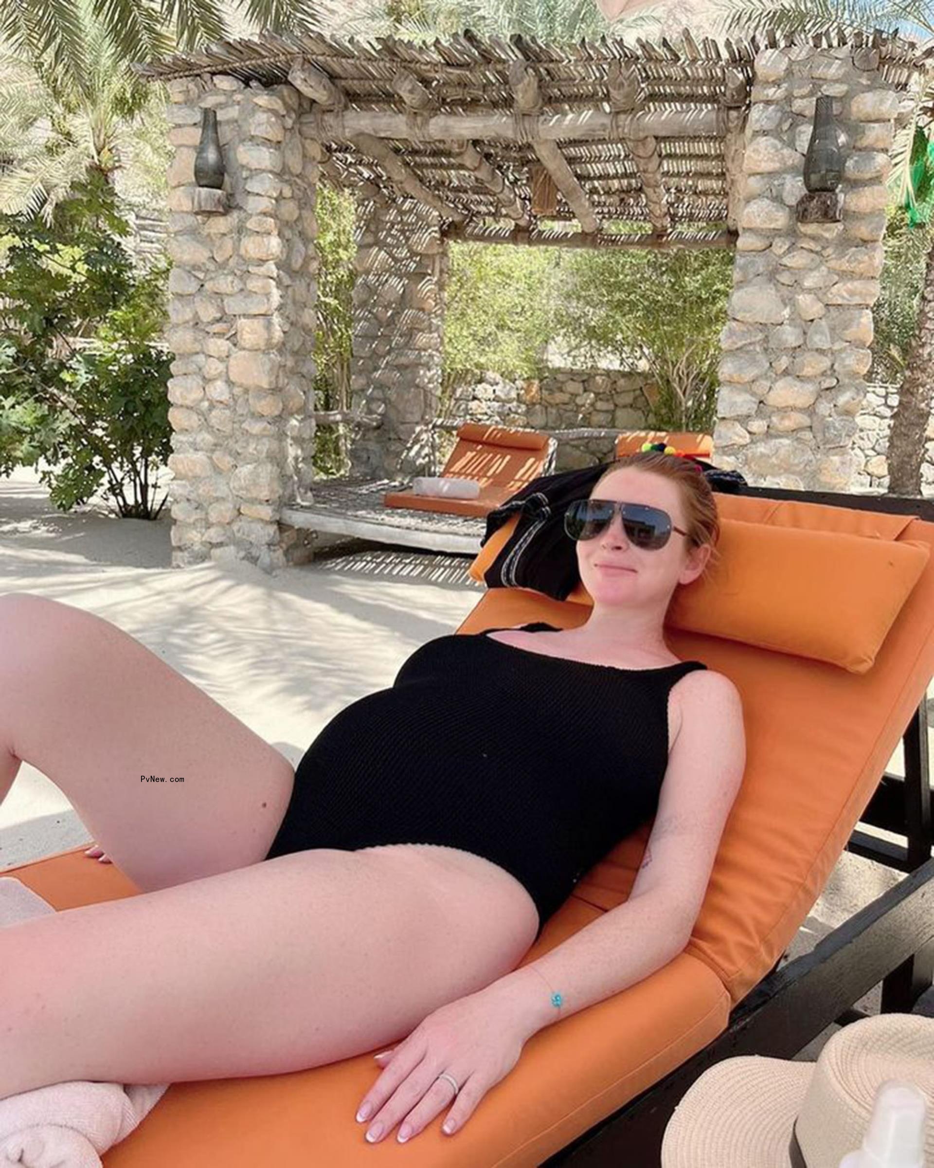 Lindsay Lohan
