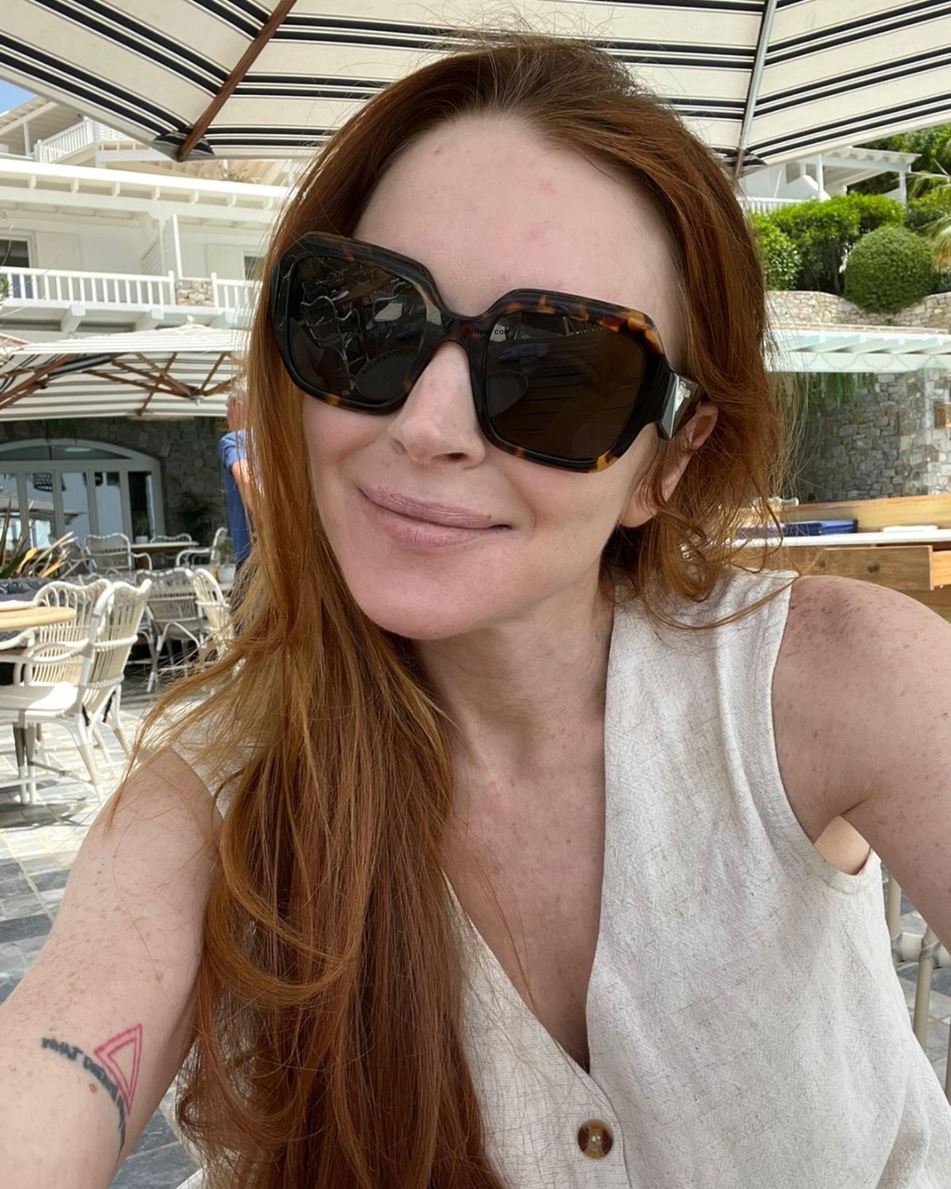Lindsay Lohan
