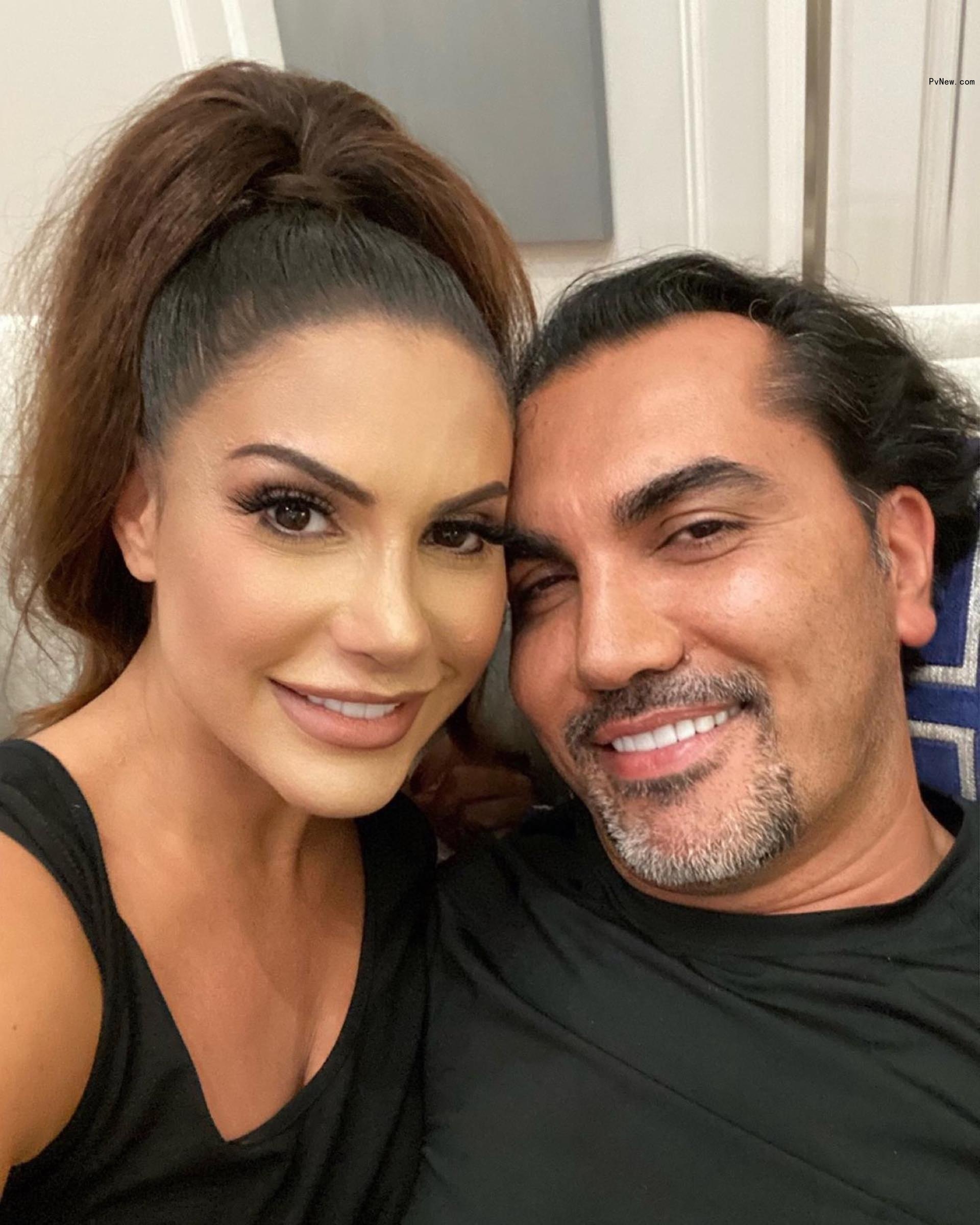 Jennifer Aydin and Bill Aydin.
