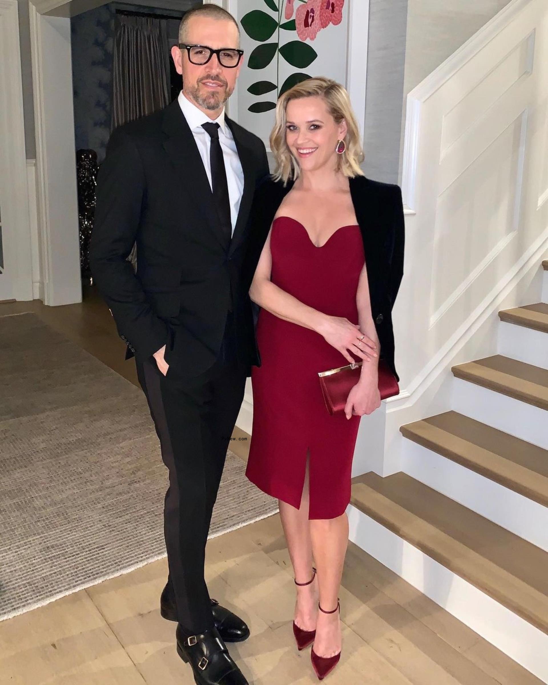 Reese Witherspoon and kids