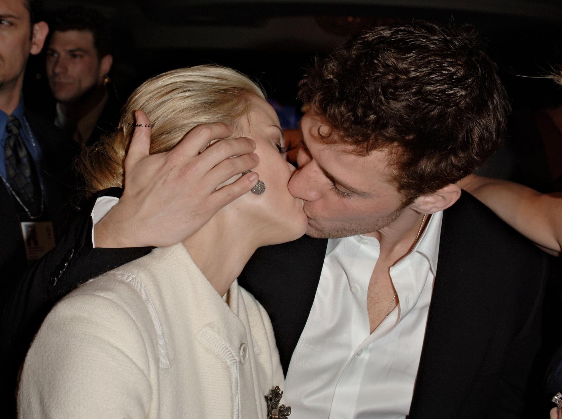 Ryan Phillippe and Reese Witherspoon