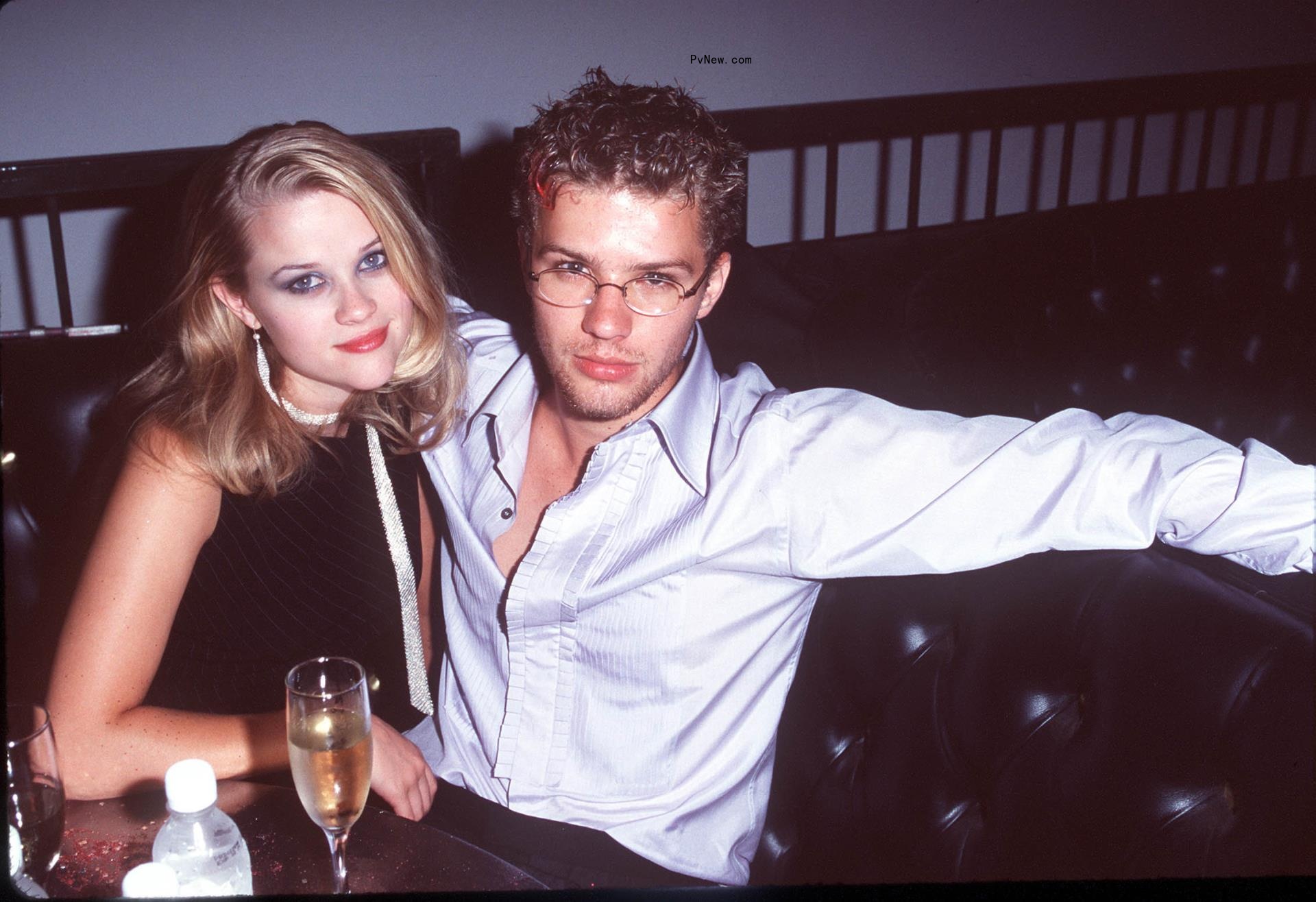 Ryan Phillippe and Reese Witherspoon