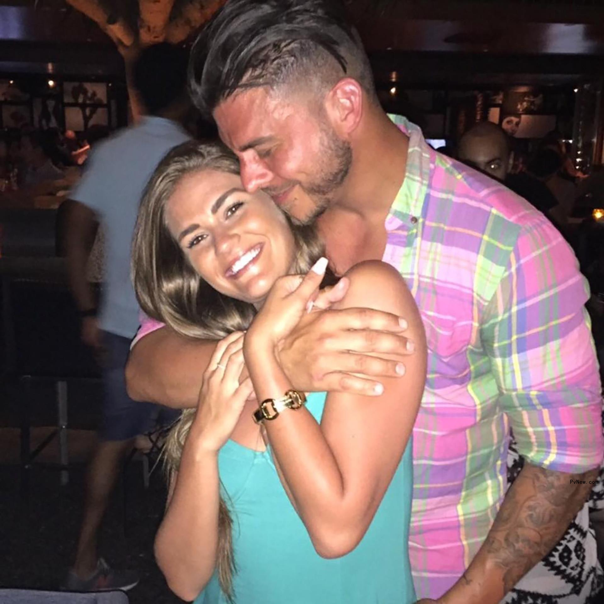 Brittany Cartwright and Jax Taylor