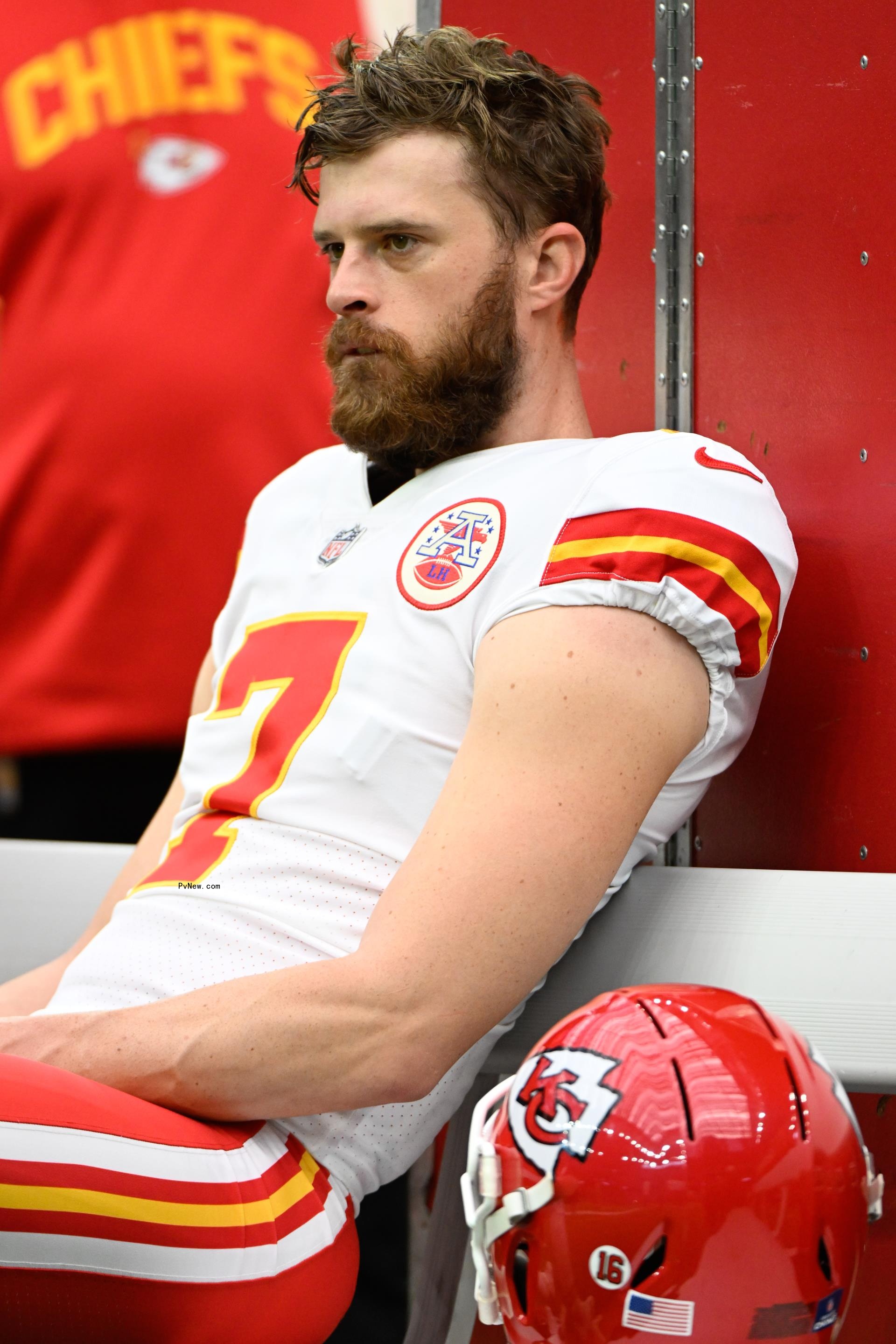 Harrison Butker.
