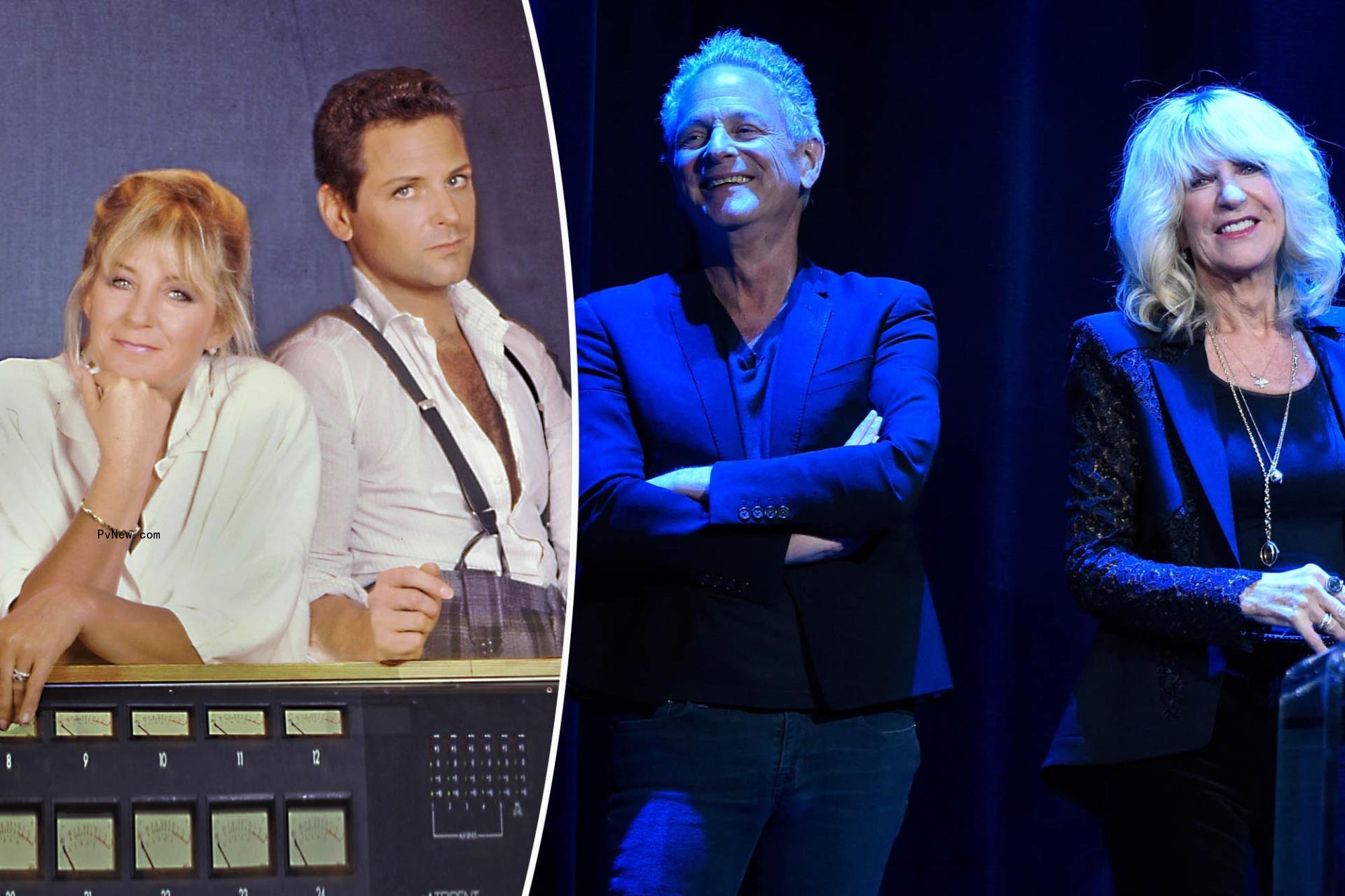 Lindsey Buckingham paid tribute to Christine McVie following her