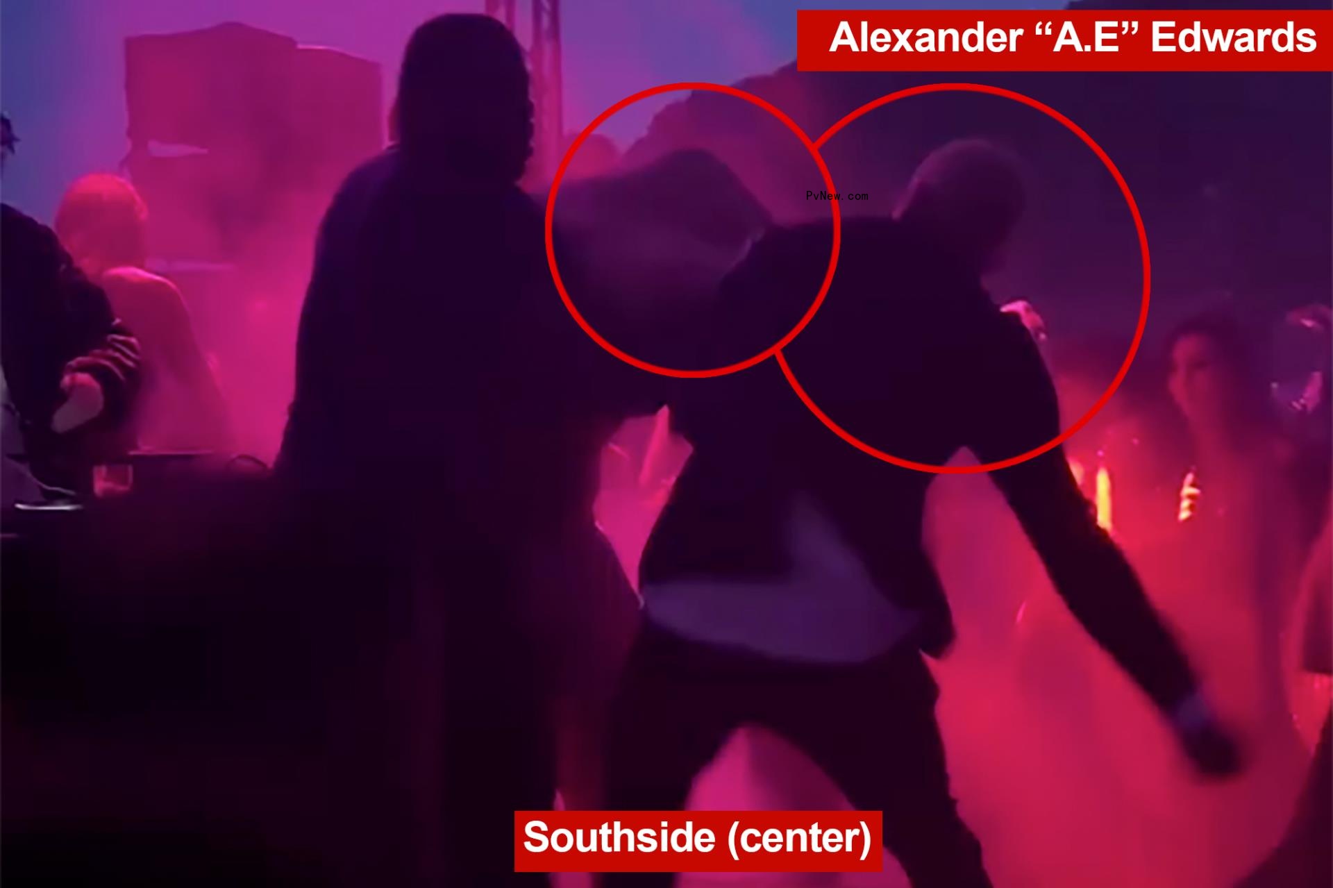 Inside Travis Scott' fight with Tyga at Cannes with Alexander AE Edwards and Southside.