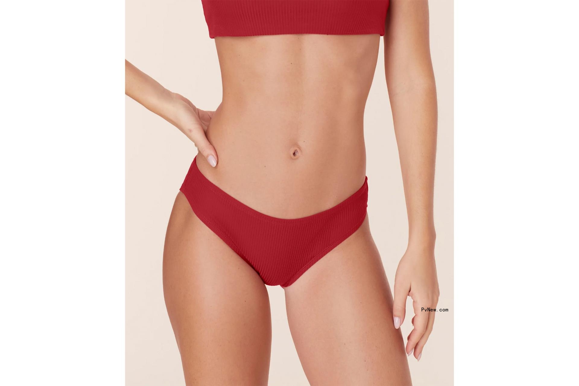 Mindy x Andie The Bikini Bottom