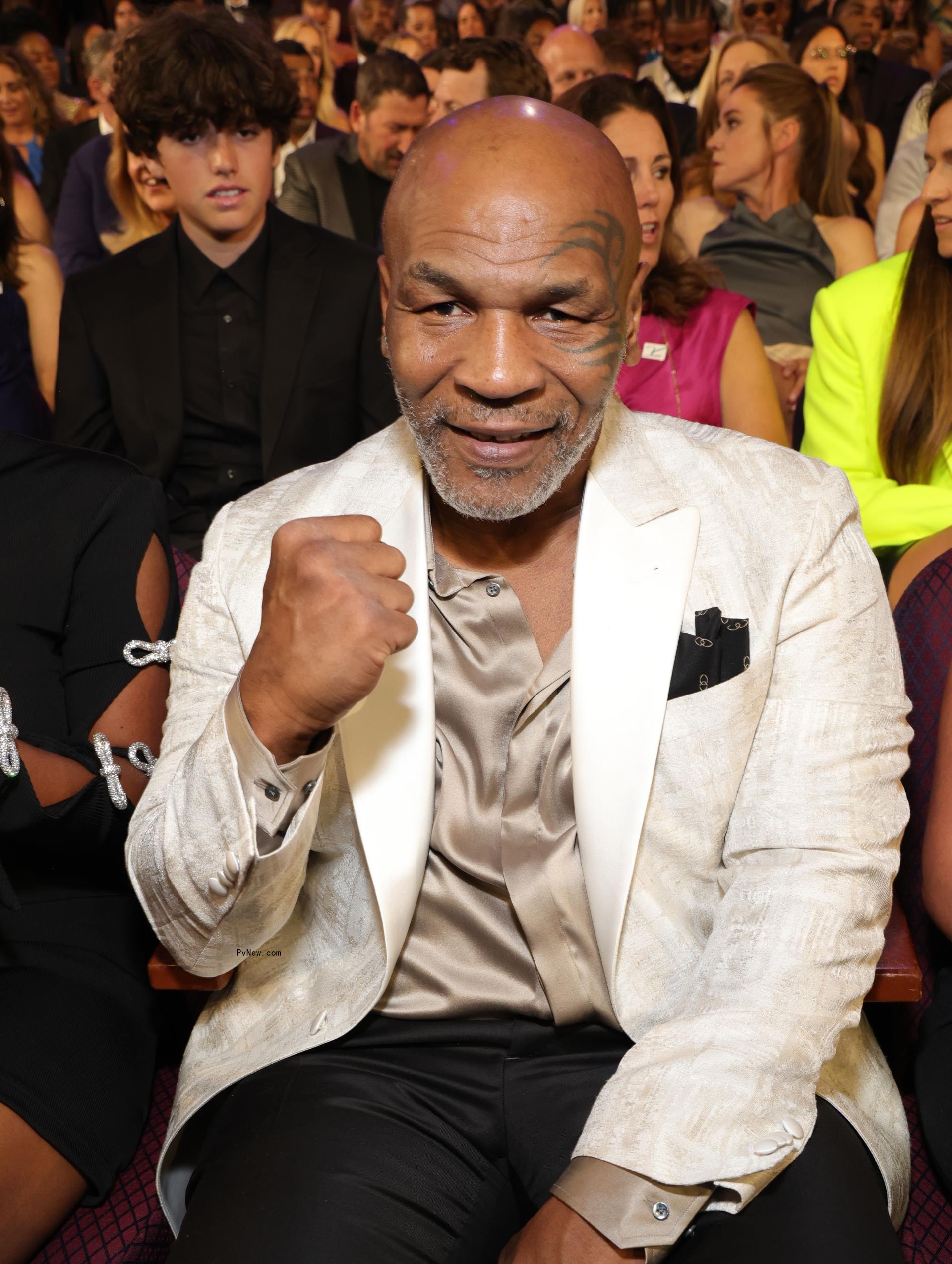 Mike Tyson
