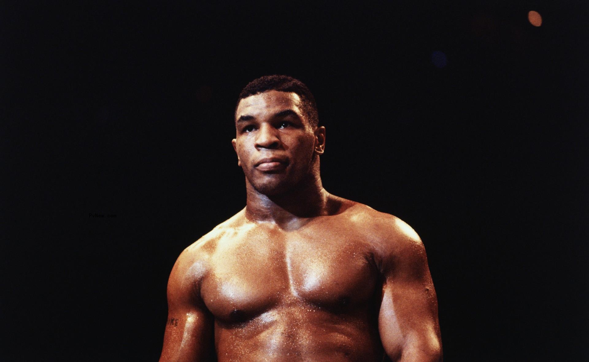 Mike Tyson